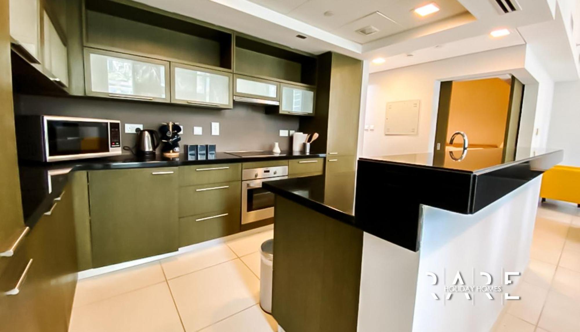 Rare - Next To Burj Khalifa - Loft Tower - Rl205 - Downtown Dubai