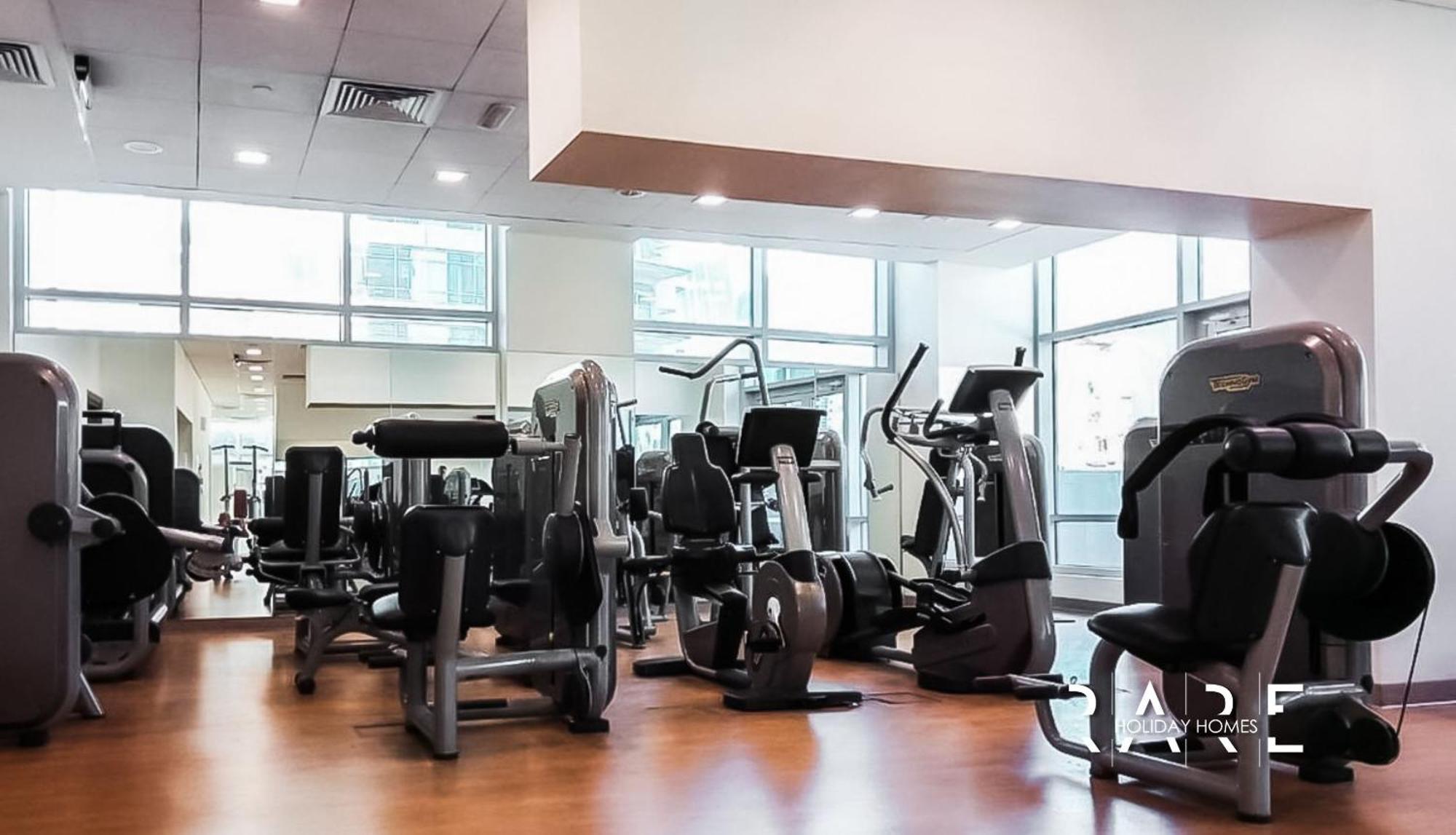 Apartemen Rare - Next To Burj Khalifa - Loft Tower - Rl205 - Downtown Dubai