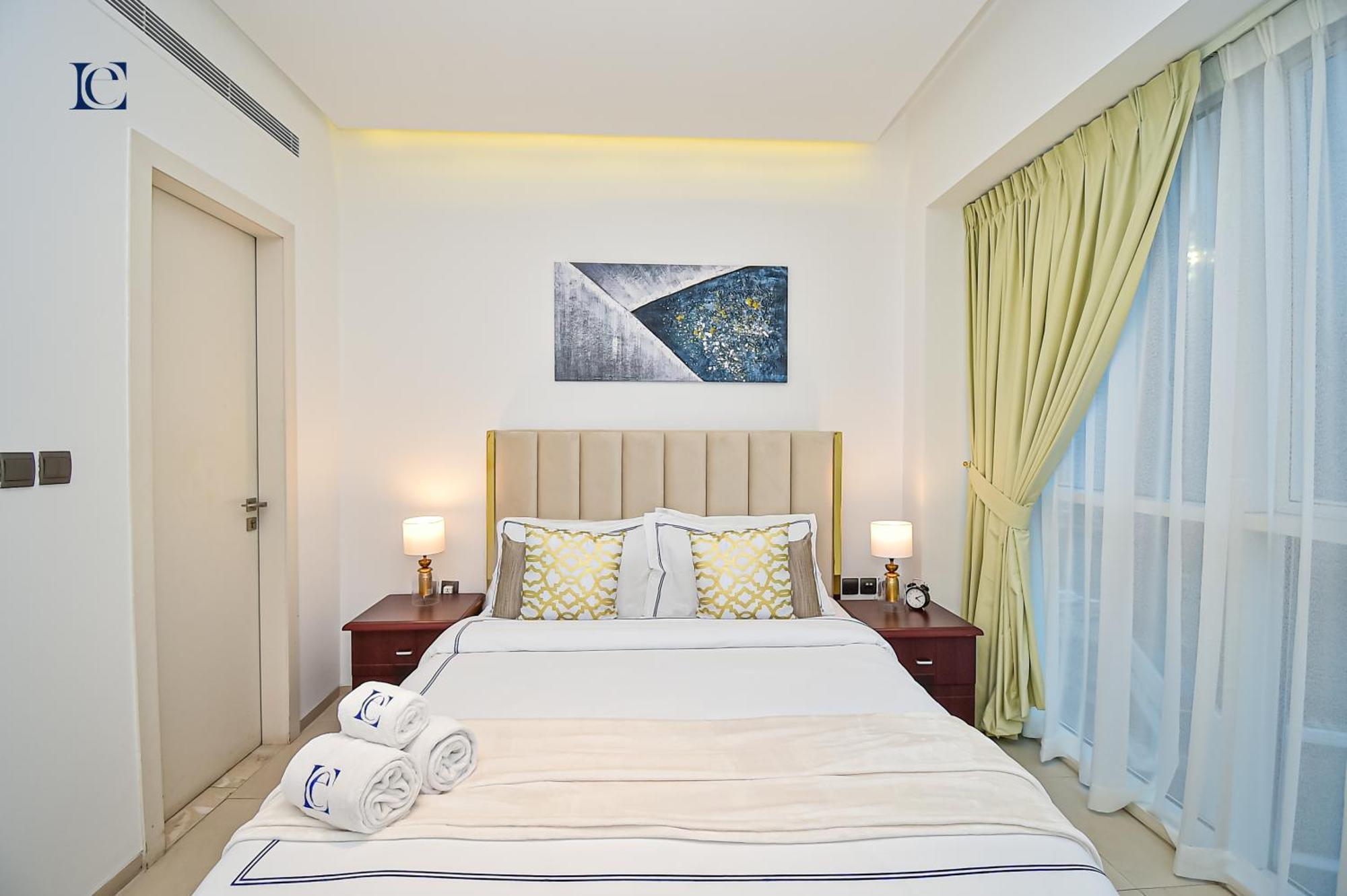 Luxury Escapes - 1br With Balcony - West Avenue Marina