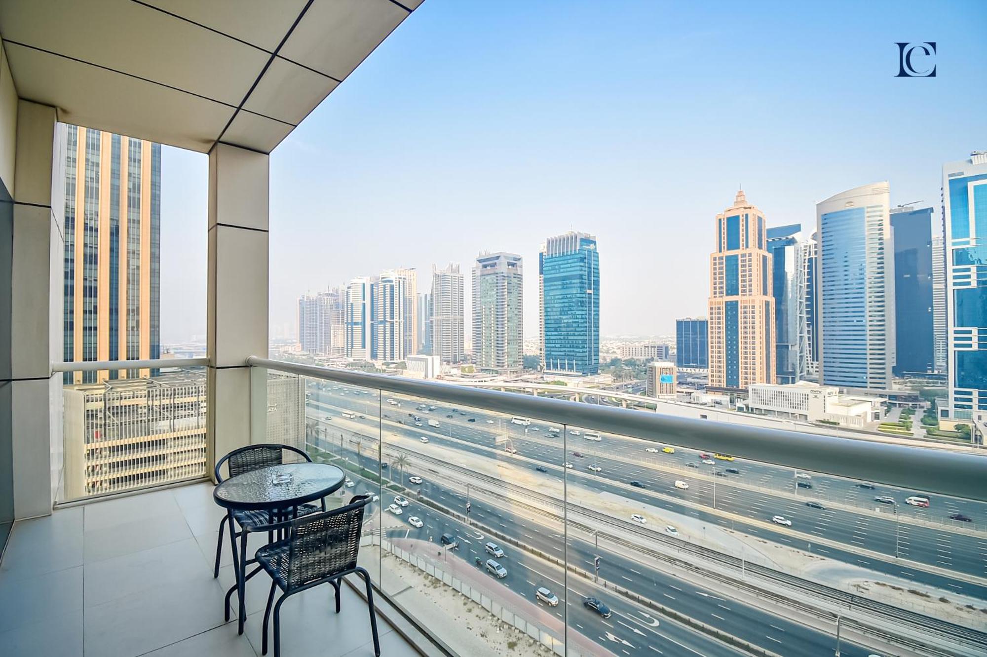 Luxury Escapes - 1br With Balcony - West Avenue Marina * Dubai