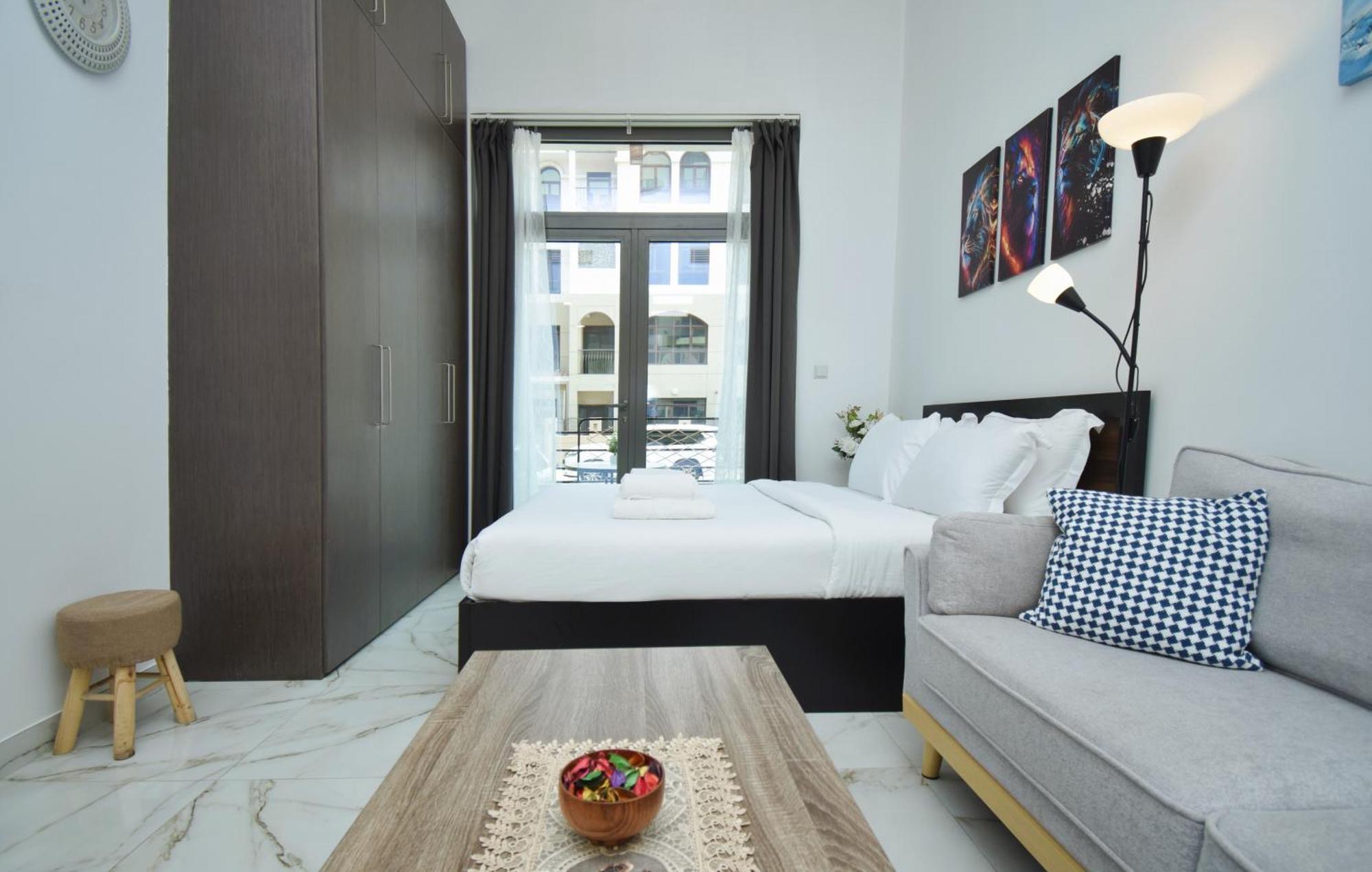 Modern Fully Equipped With Terrace - Joya - Jvc