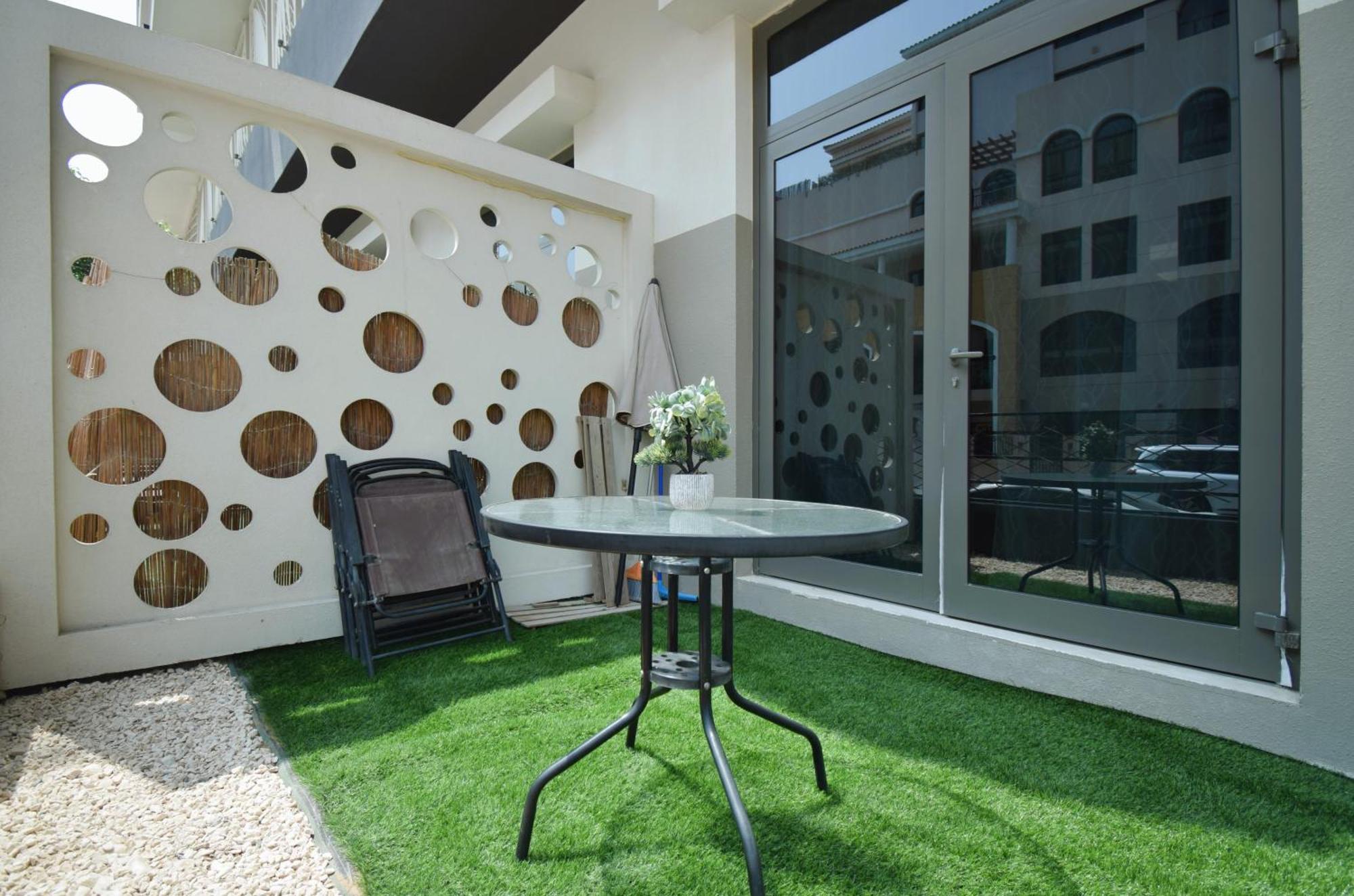 Modern Fully Equipped With Terrace - Joya - Jvc Dubaï