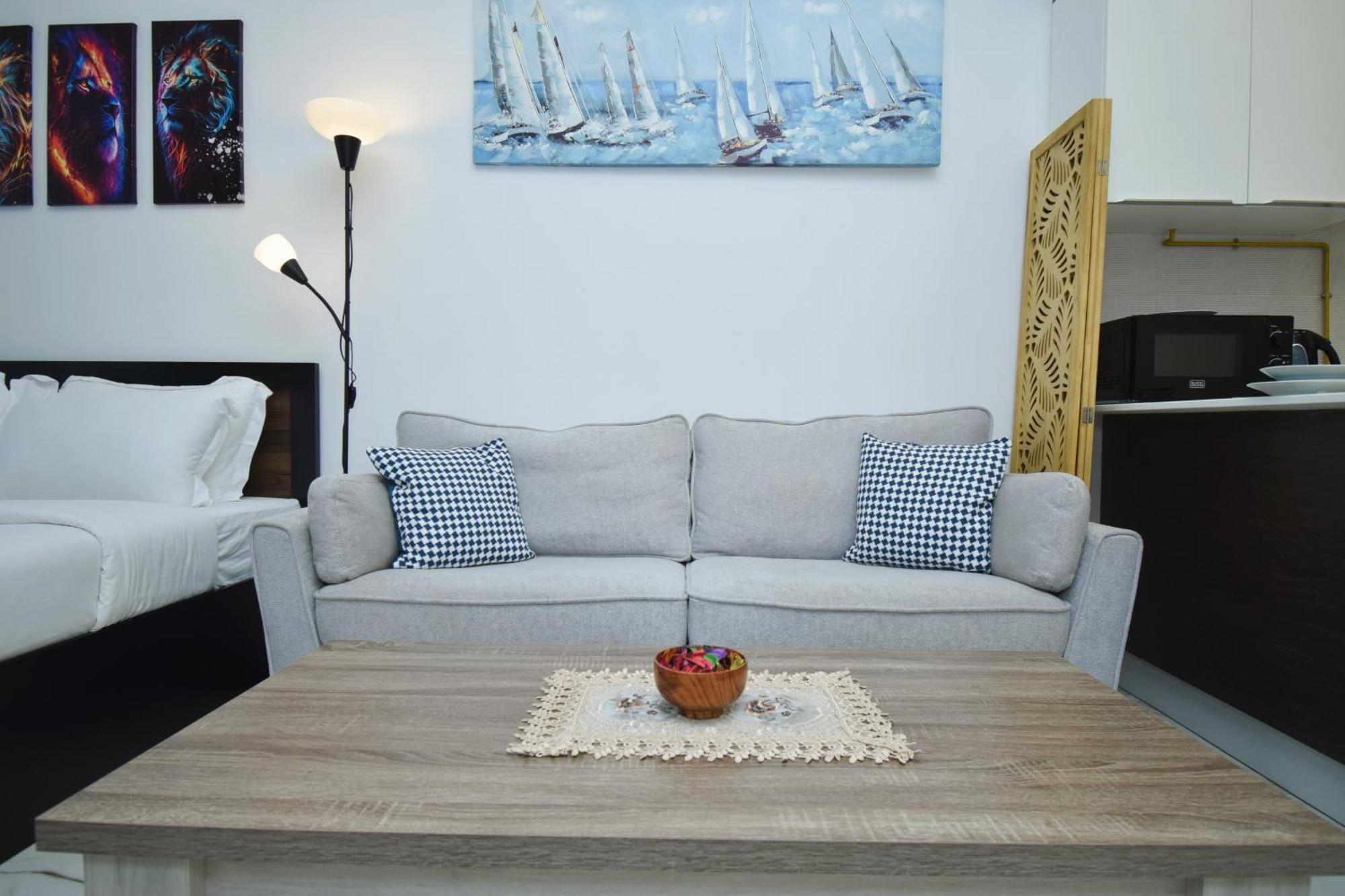 Appartement Modern Fully Equipped With Terrace - Joya - Jvc Dubaï
