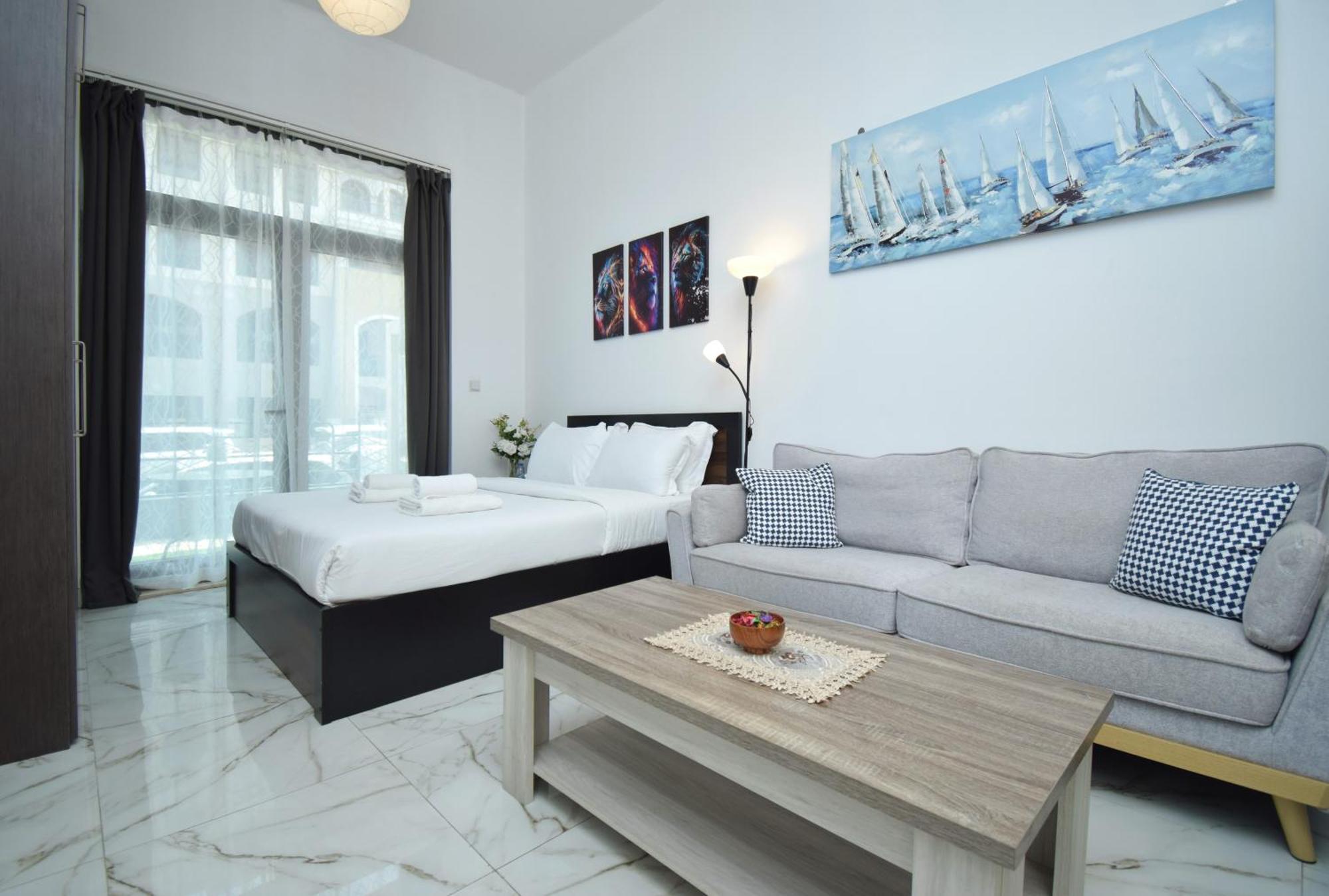 Modern Fully Equipped With Terrace - Joya - Jvc * Dubaï