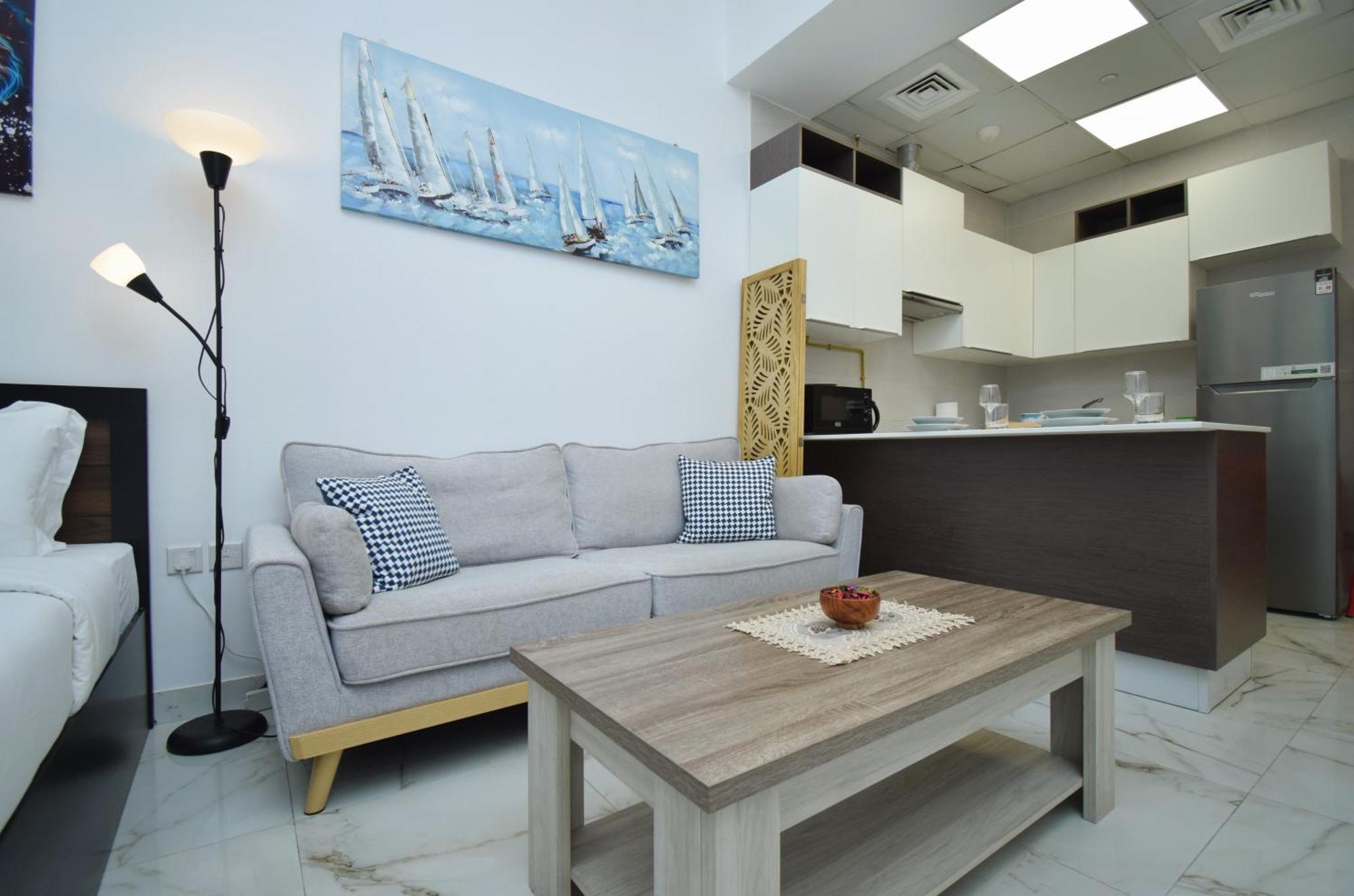 Modern Fully Equipped With Terrace - Joya - Jvc Dubaï