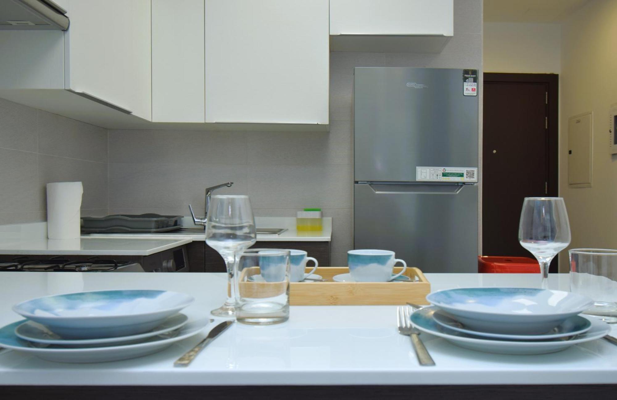 Modern Fully Equipped With Terrace - Joya - Jvc