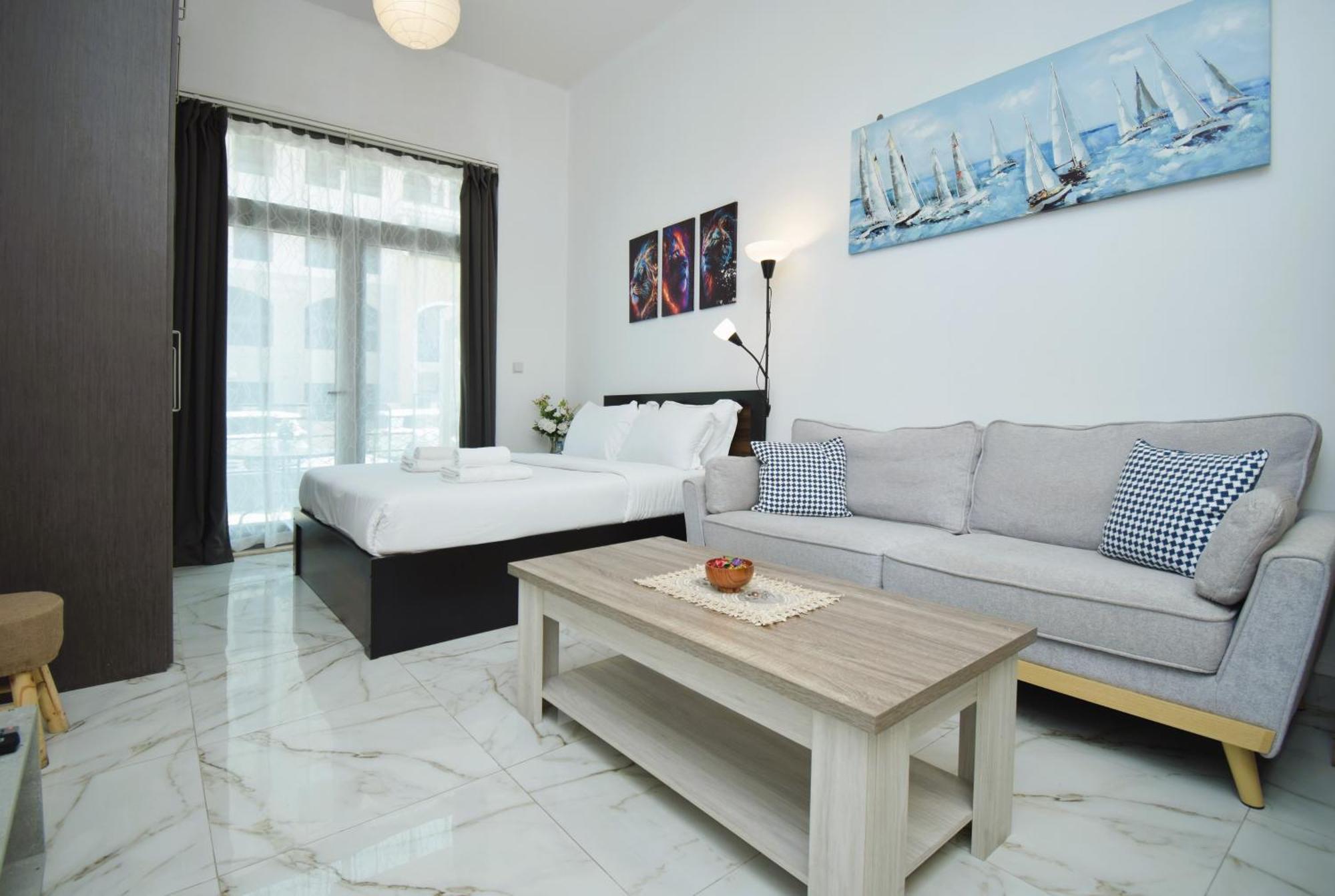 Modern Fully Equipped With Terrace - Joya - Jvc * Dubaï