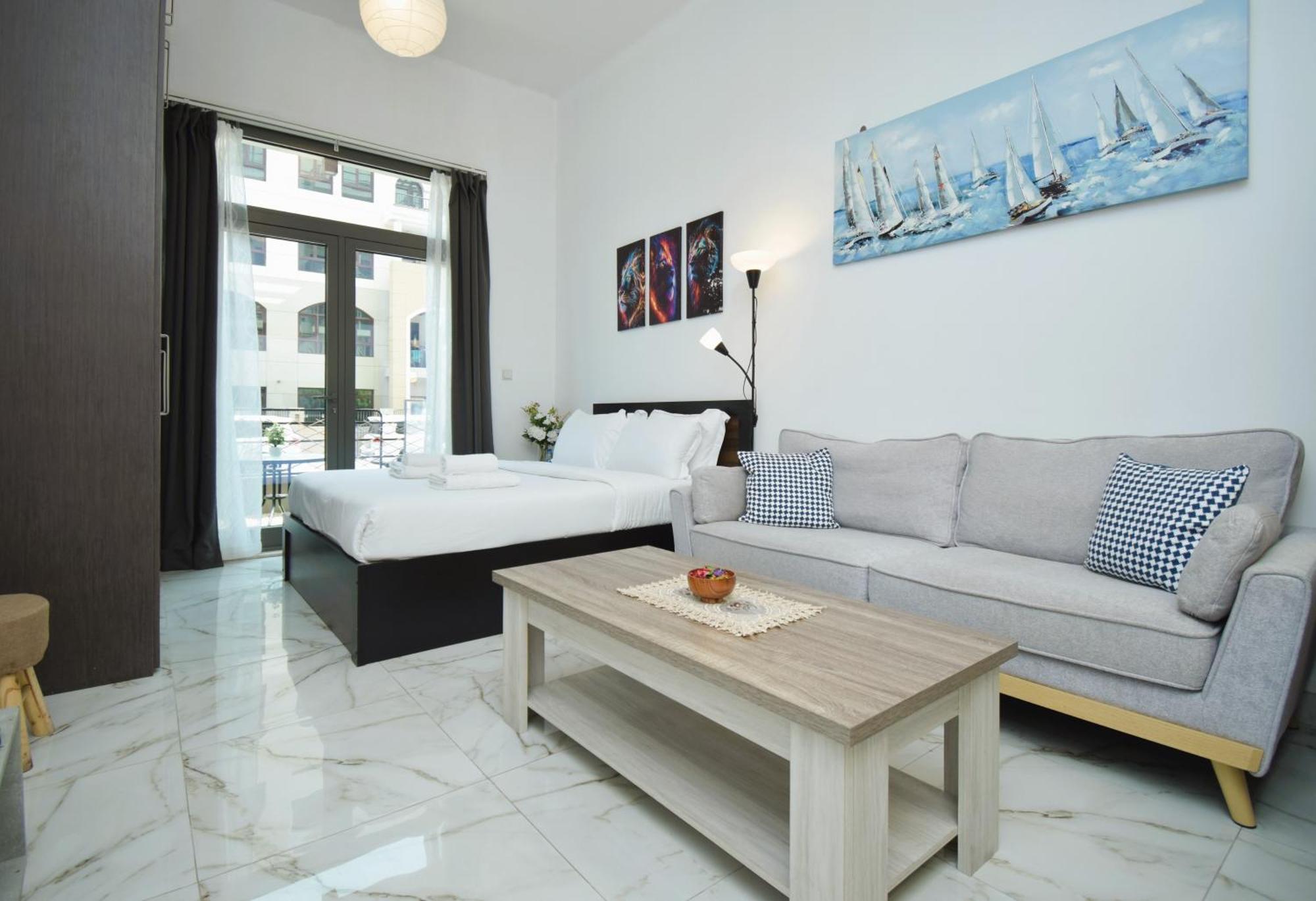 Modern Fully Equipped With Terrace - Joya - Jvc Dubaï