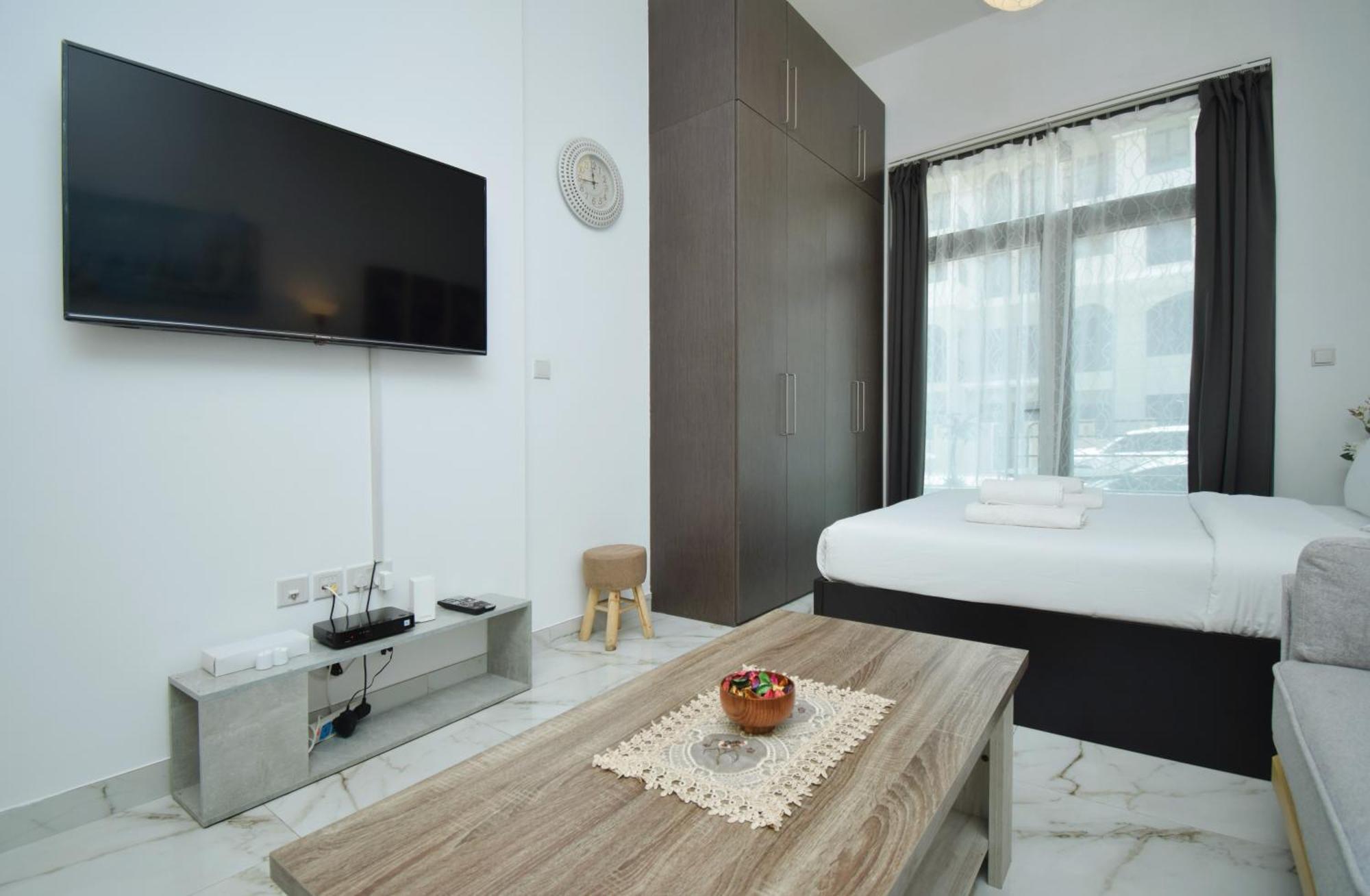 Appartement Modern Fully Equipped With Terrace - Joya - Jvc Dubaï