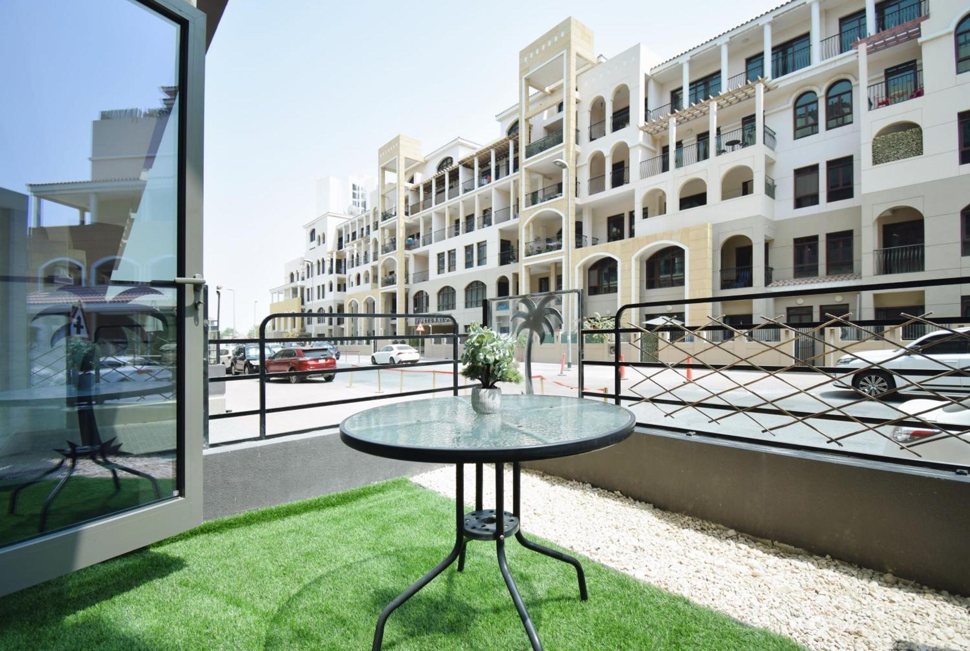 Appartement Modern Fully Equipped With Terrace - Joya - Jvc Dubaï