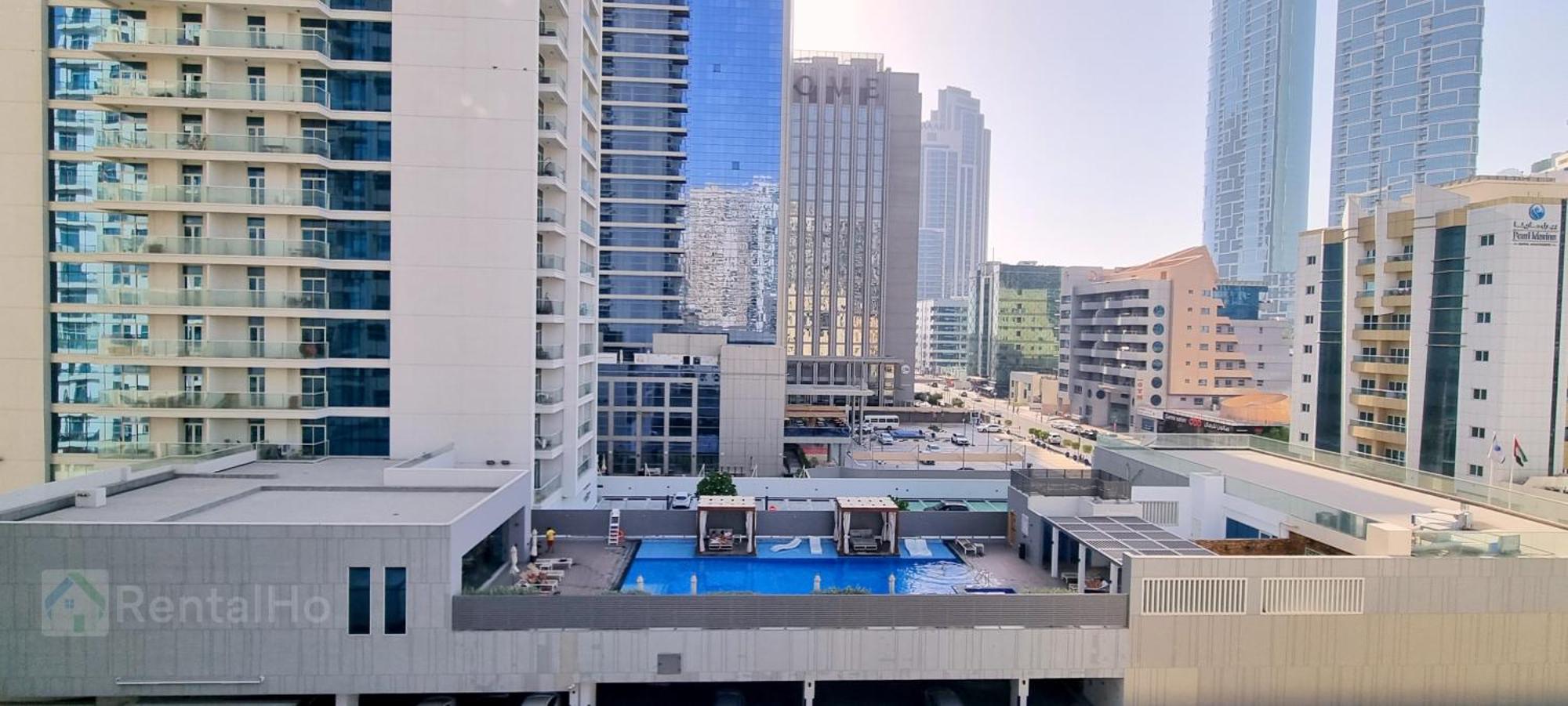Apartamento 50% Off Summer Offert, W/ Balcony & Pool View