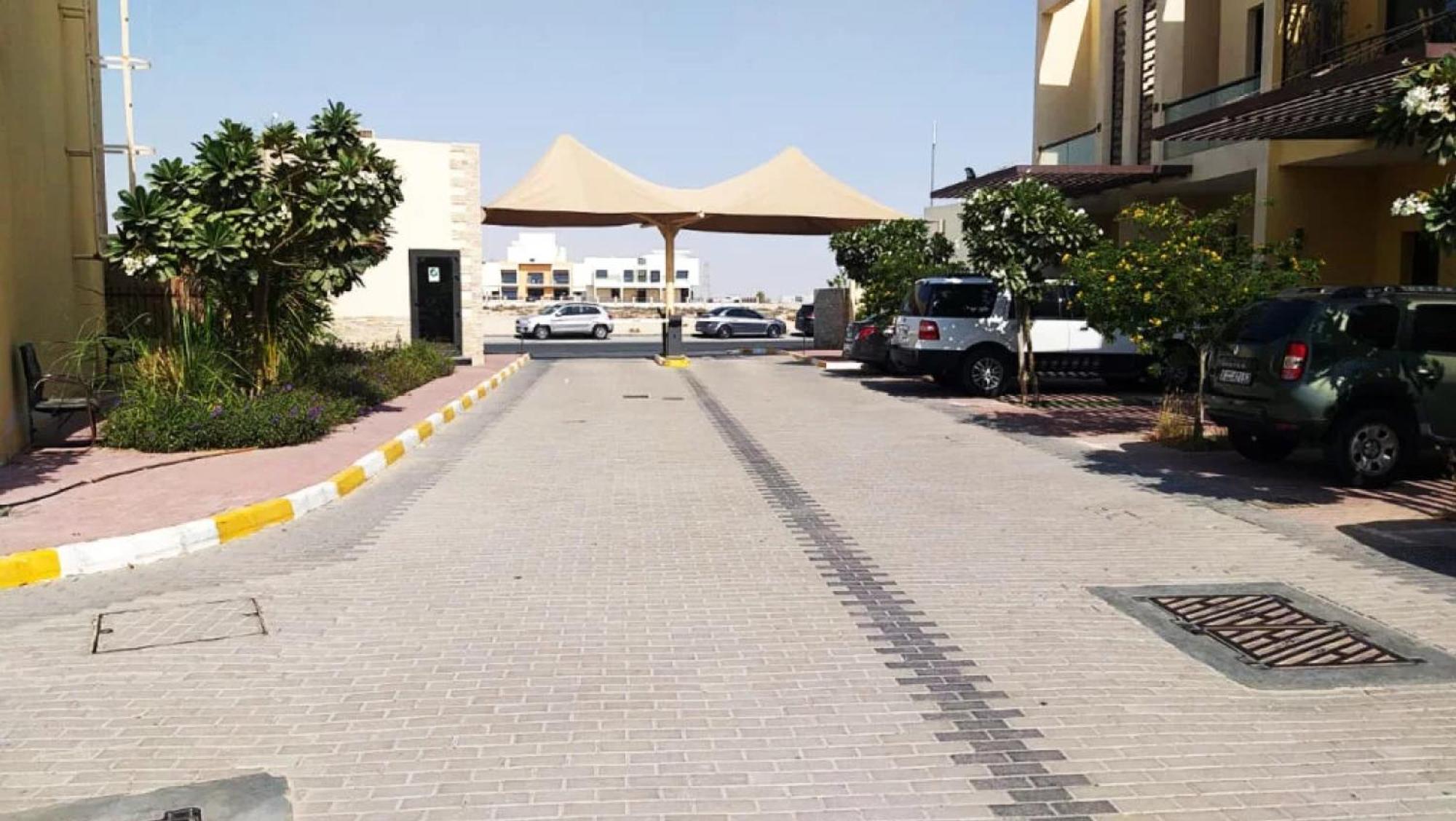2-bedrooms Townhouse Dxb Gplus1 Villa Dubaï