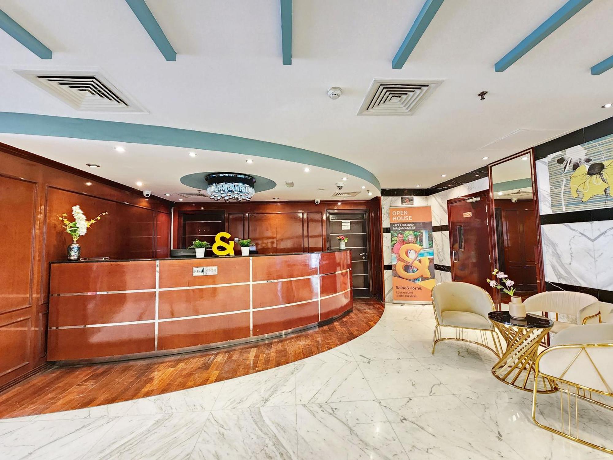 Appartement Rh-prime Location , Spacious 1 Bedroom Near Mall Of The Emirates