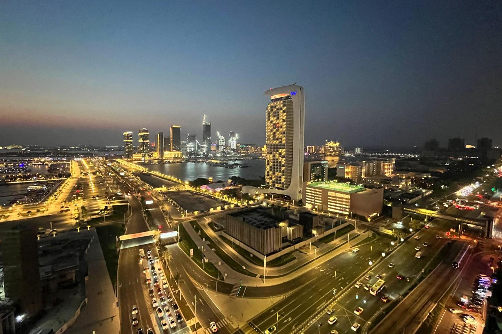 Livbnb - 3bhk With Sea And Palm Views Apartamento Dubai