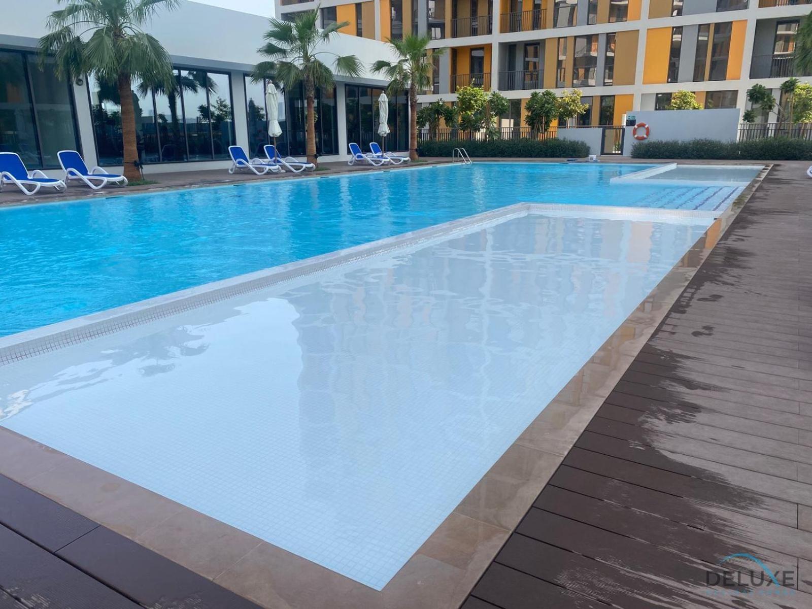 Pleasant 2br With Assistant At Mesk 1 Midtown Production By Deluxe Homes * Dubai