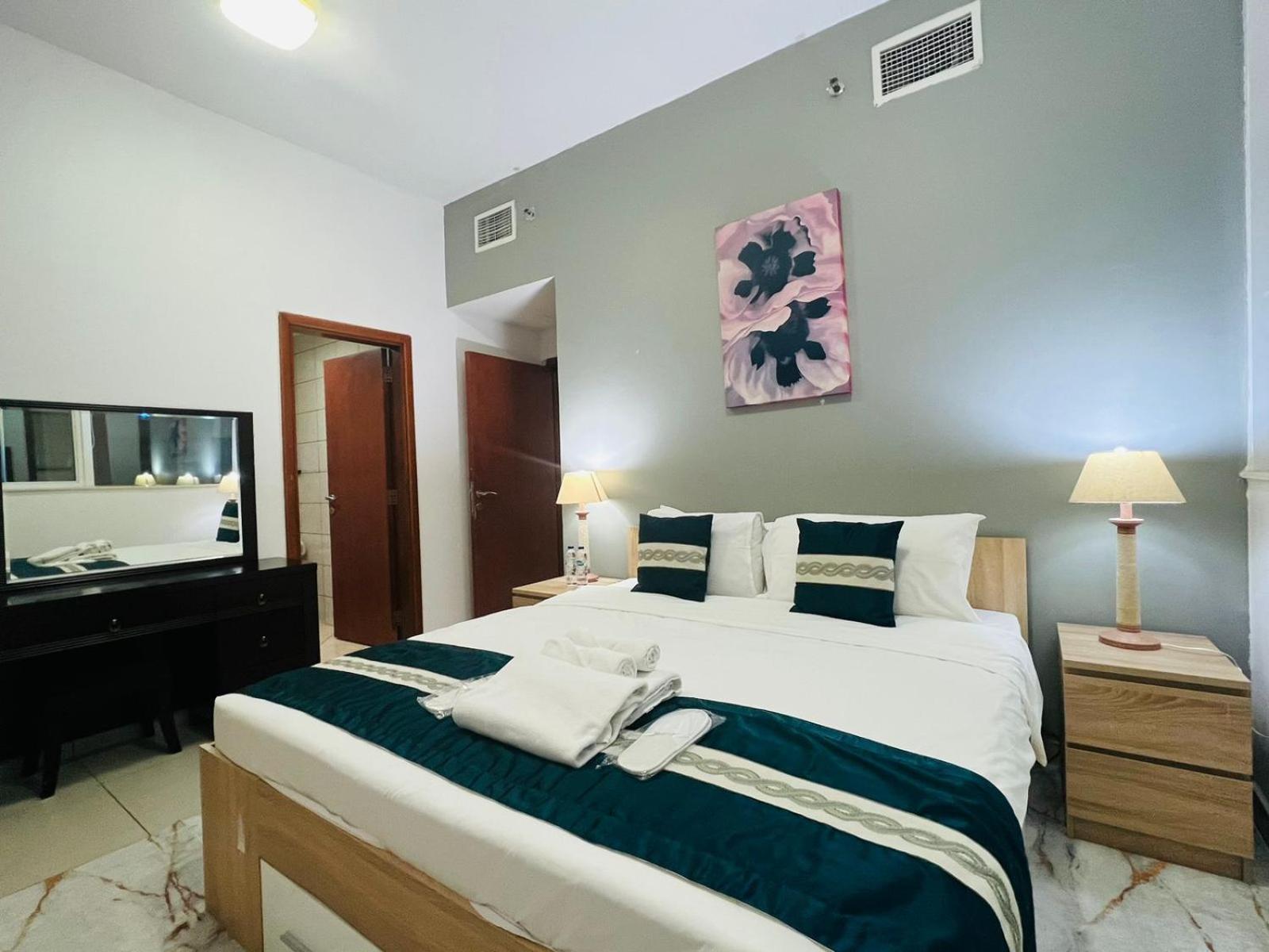 Sky Nest Homes 1 Bedroom Marina 2903 Apartament *