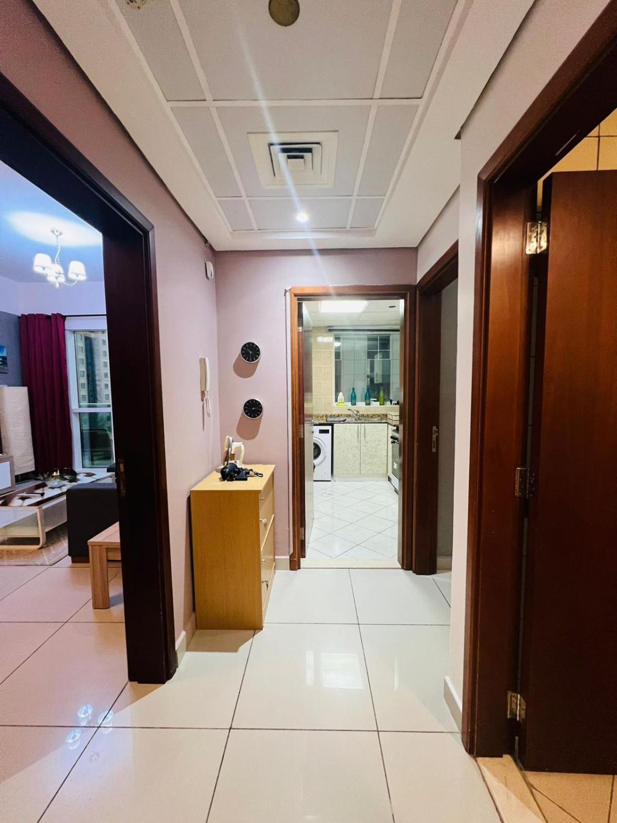 Apartament Sky Nest Homes 1 Bedroom Marina 2903 Dubai