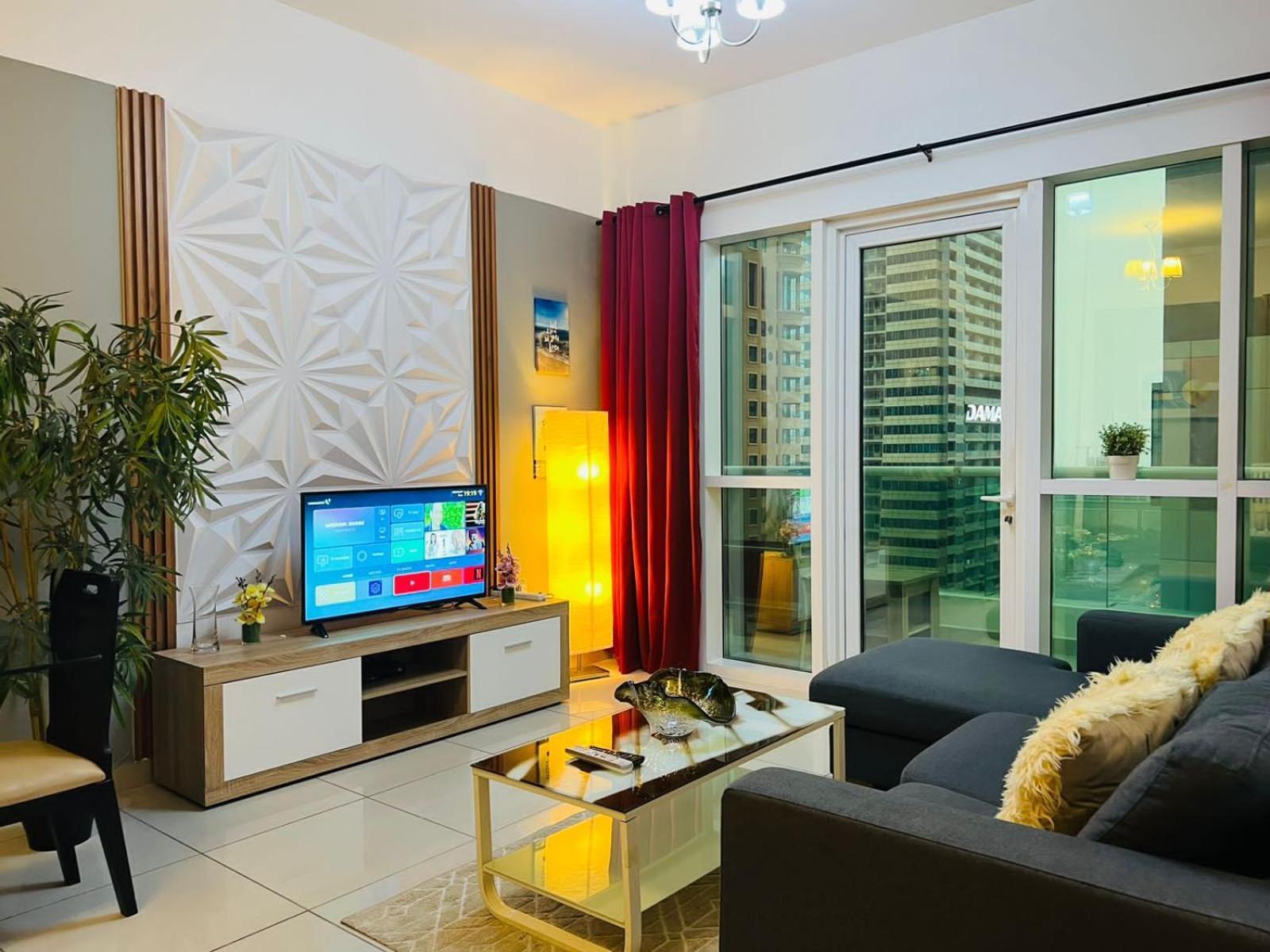 Sky Nest Homes 1 Bedroom Marina 2903 Apartament