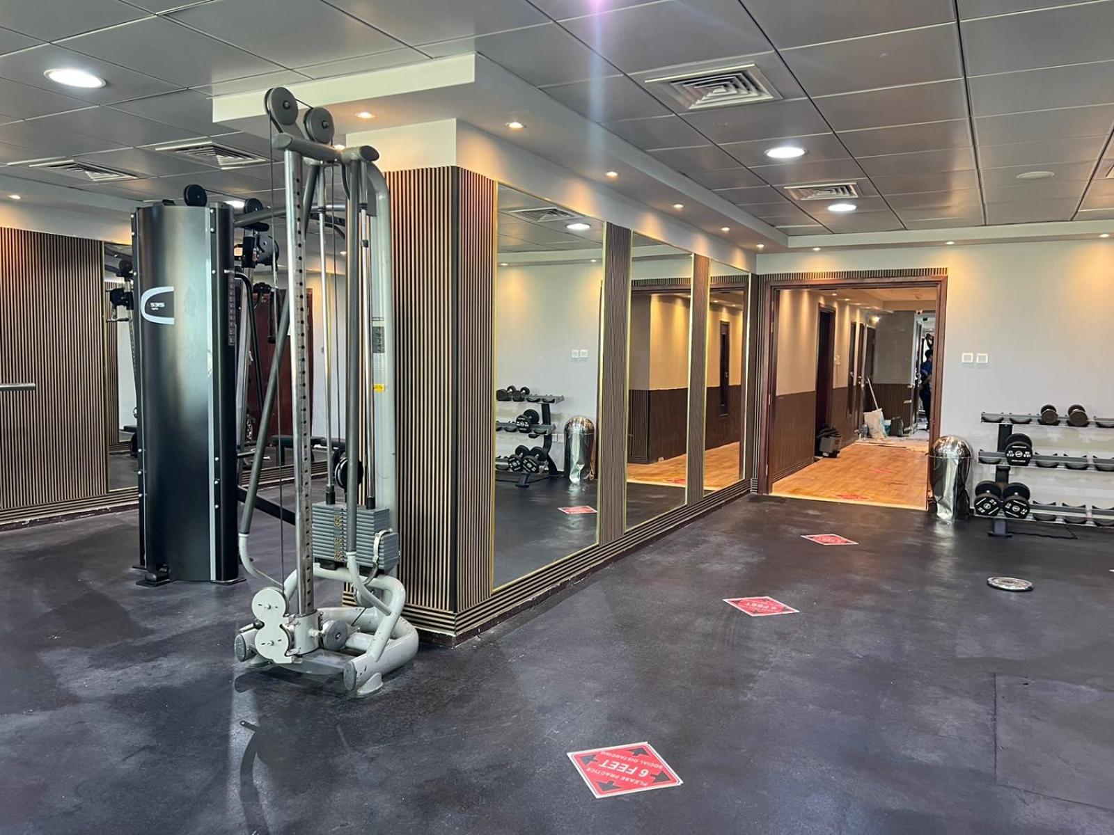 Sky Nest Homes 1 Bedroom Marina 2903 Apartament Dubai