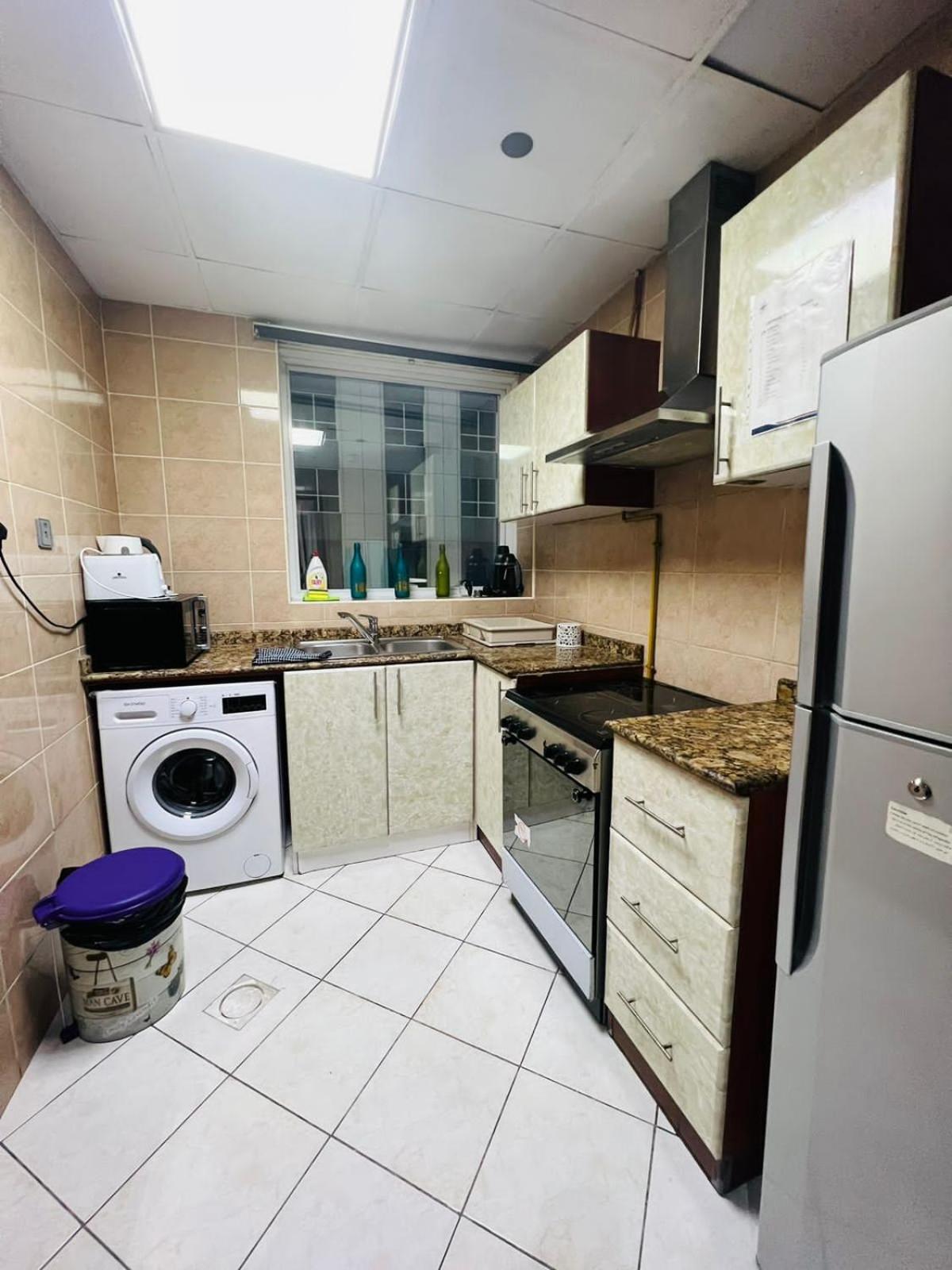 Apartament Sky Nest Homes 1 Bedroom Marina 2903 Dubai