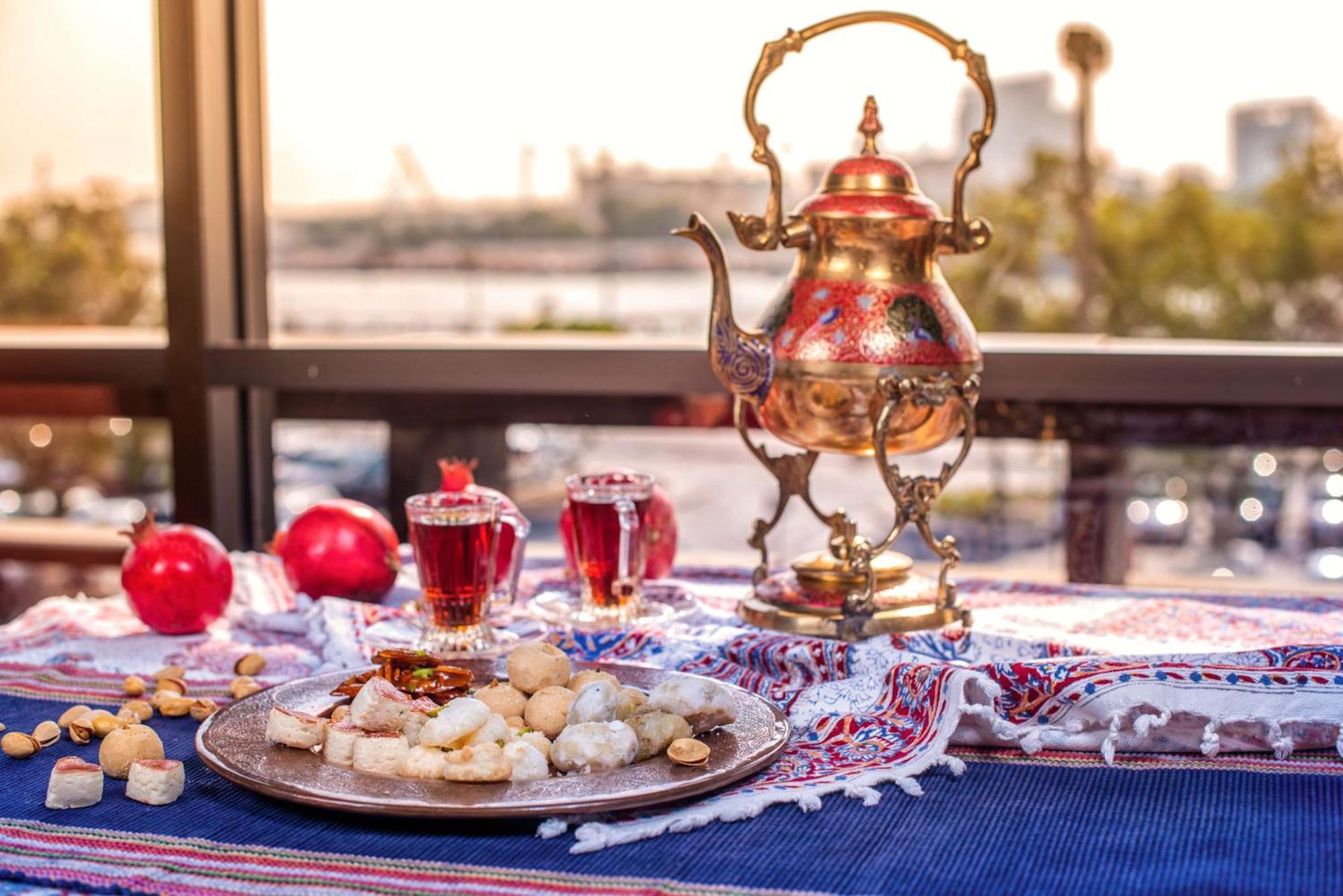 Radisson Blu Hotel, Deira Creek