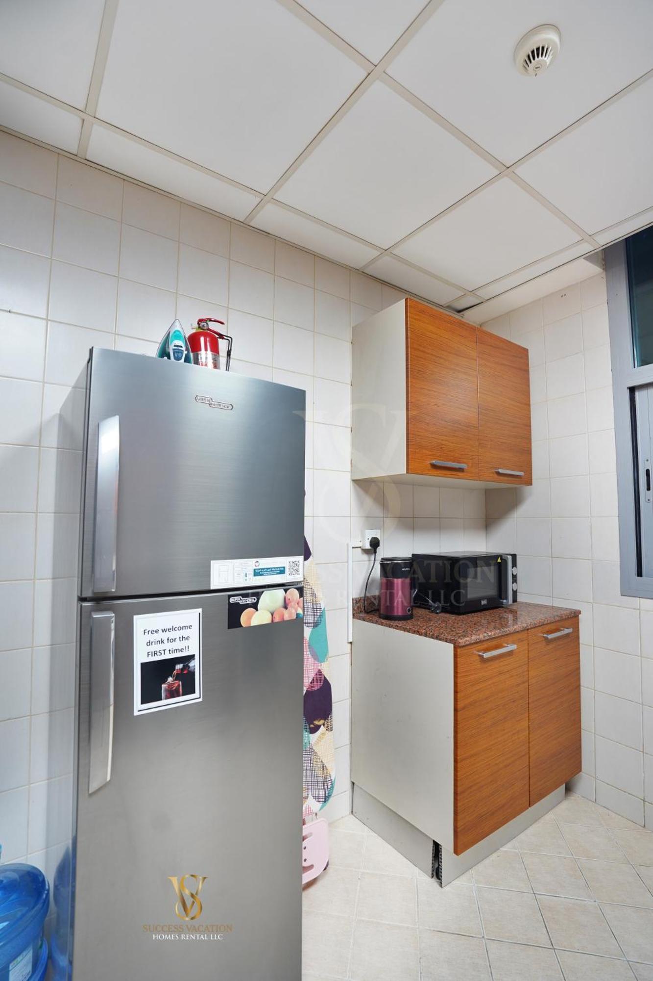 Appartement Success Luxury - 5 Min Away Marina Corniche - Free Housekeeping Provided Everyday-24-7 Staff Available For Services *