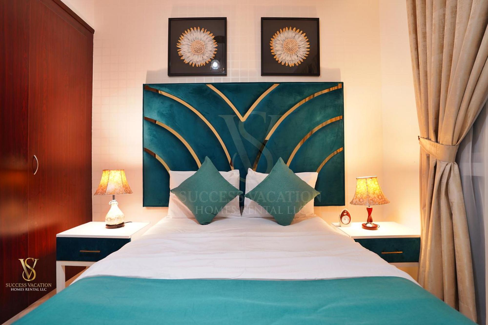 Success Luxury - 5 Min Away Marina Corniche - Free Housekeeping Provided Everyday-24-7 Staff Available For Services Appartement
