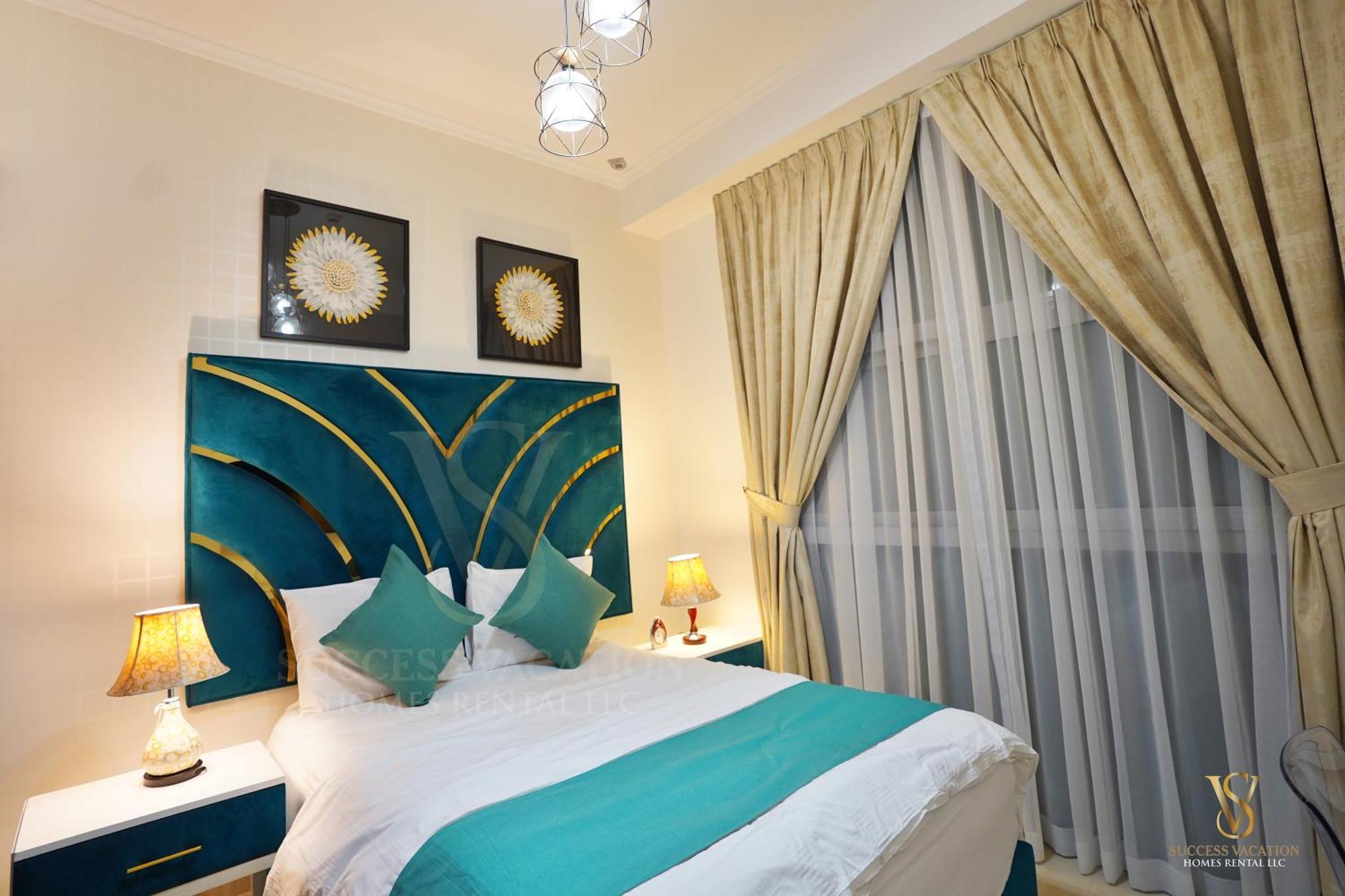 Appartement Success Luxury - 5 Min Away Marina Corniche - Free Housekeeping Provided Everyday-24-7 Staff Available For Services *