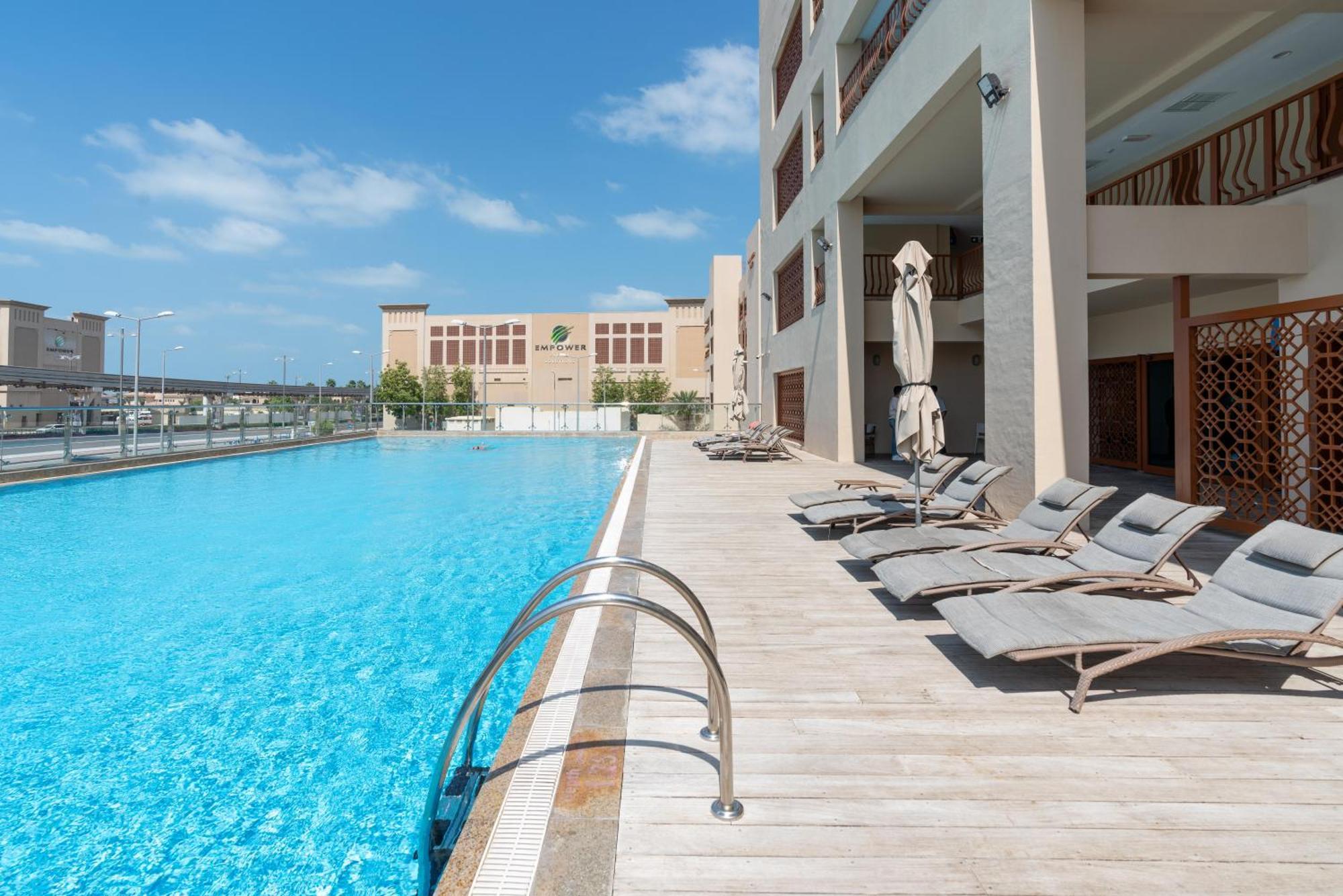 Unified Vacation Homes Сasa de vacaciones Dubái