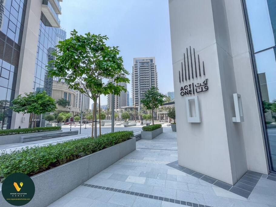 Vogue Downtown - Act 1 Act 2 Apartemen