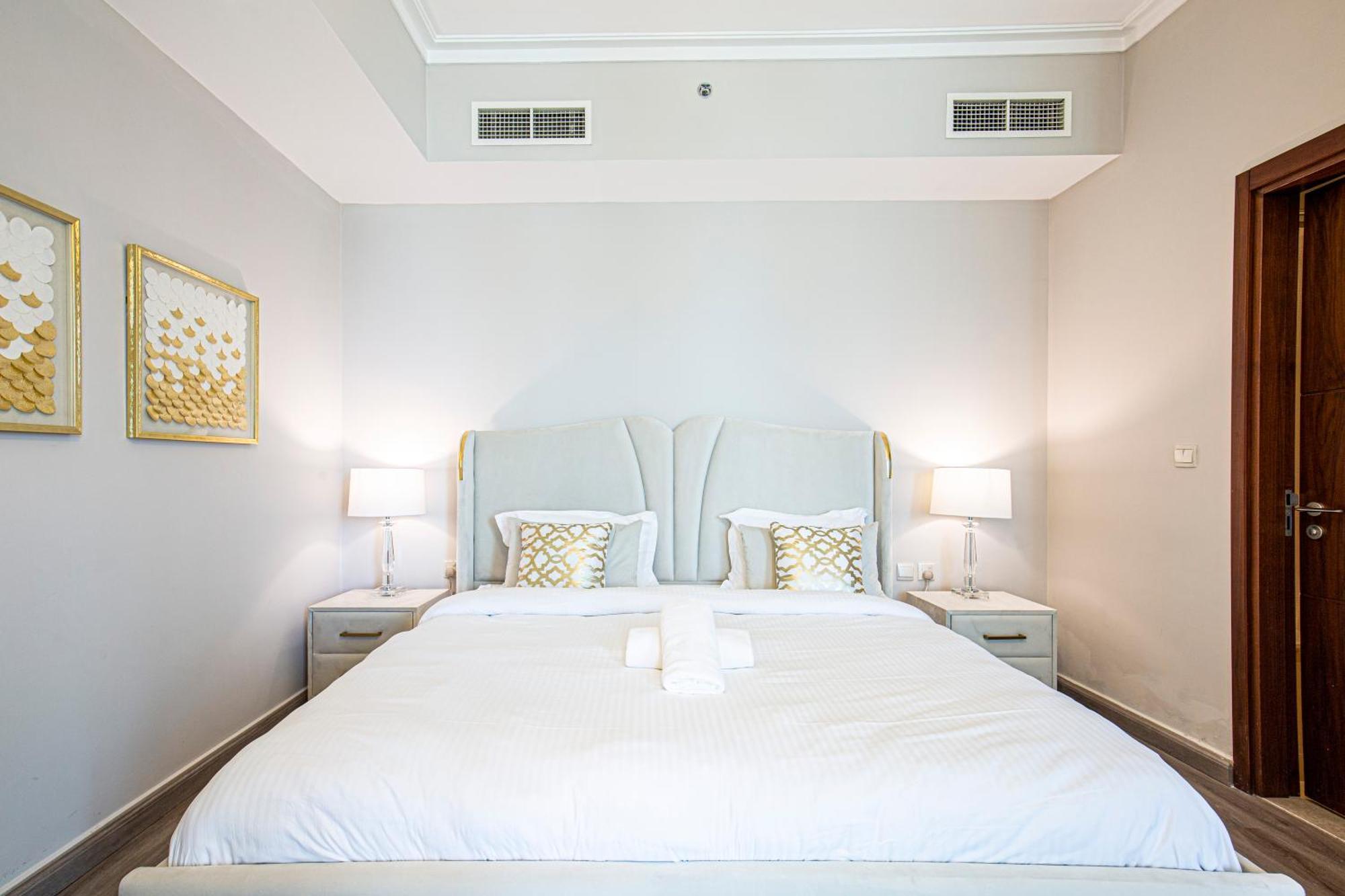 Apartamento Magnificent Luxurious 2 Bedroom With Skyline & Sea View