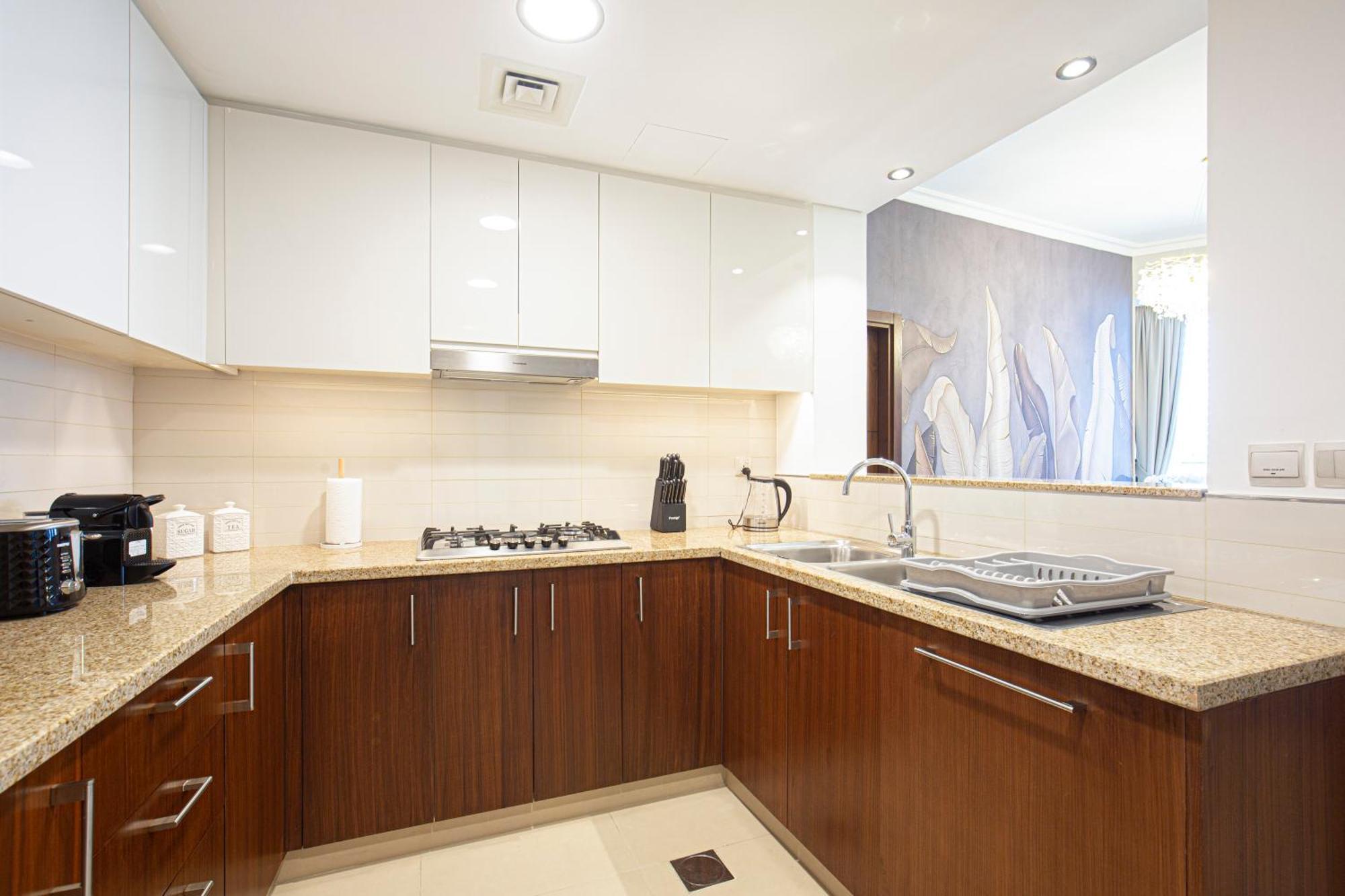 Apartamento Magnificent Luxurious 2 Bedroom With Skyline & Sea View *