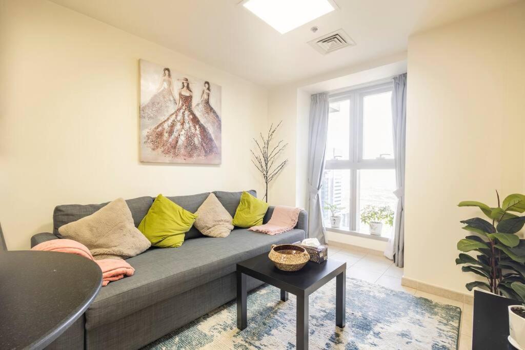 Enjoyable 2br In Marina *