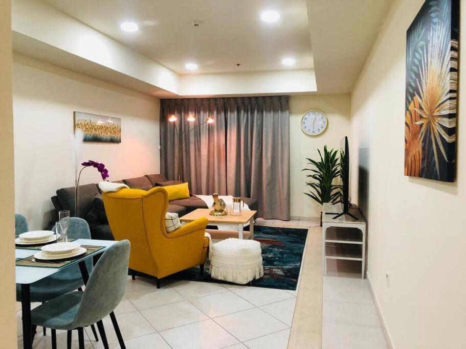 Enjoyable 2br In Marina Apartment Dubai