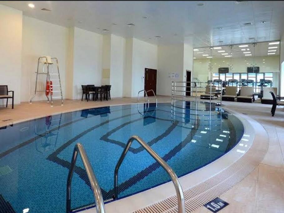Enjoyable 2br In Marina Apartment *