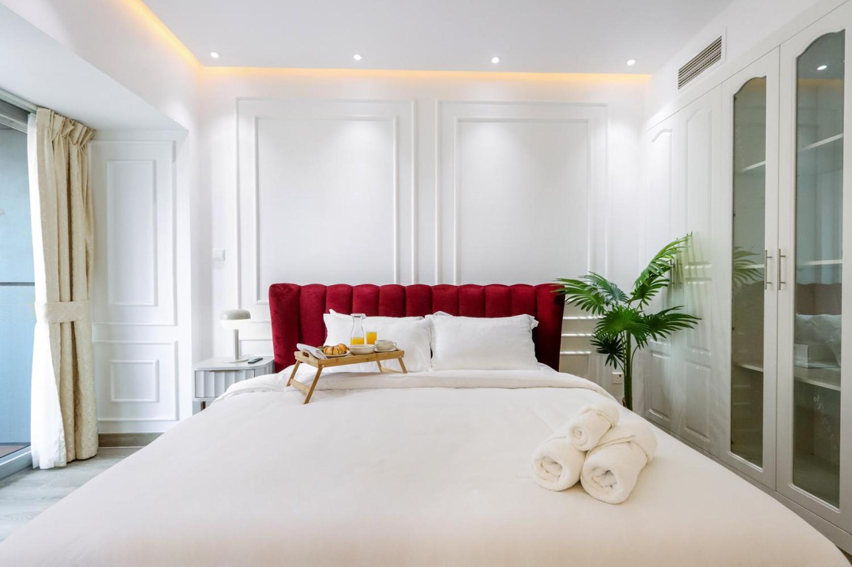 Livbnb - 3bhk With Sea And Palm Views Apartamento