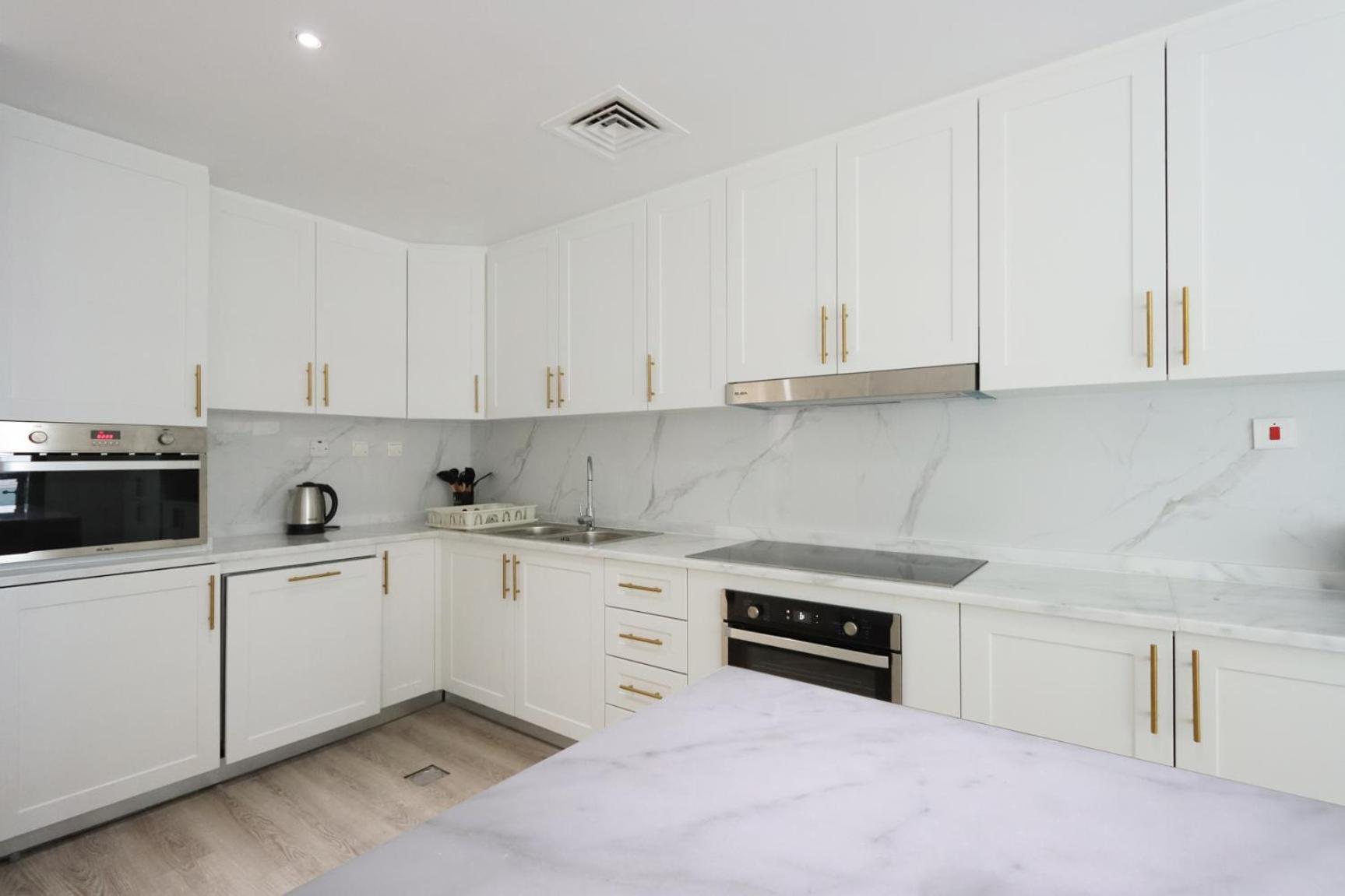 Livbnb - 3bhk With Sea And Palm Views Dubai