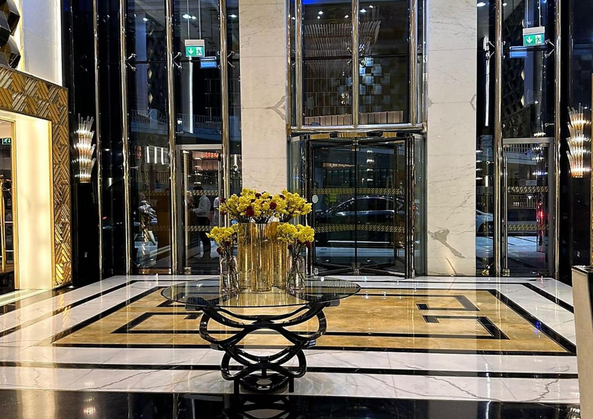 Damac Maison Mall Street Residences Appartement