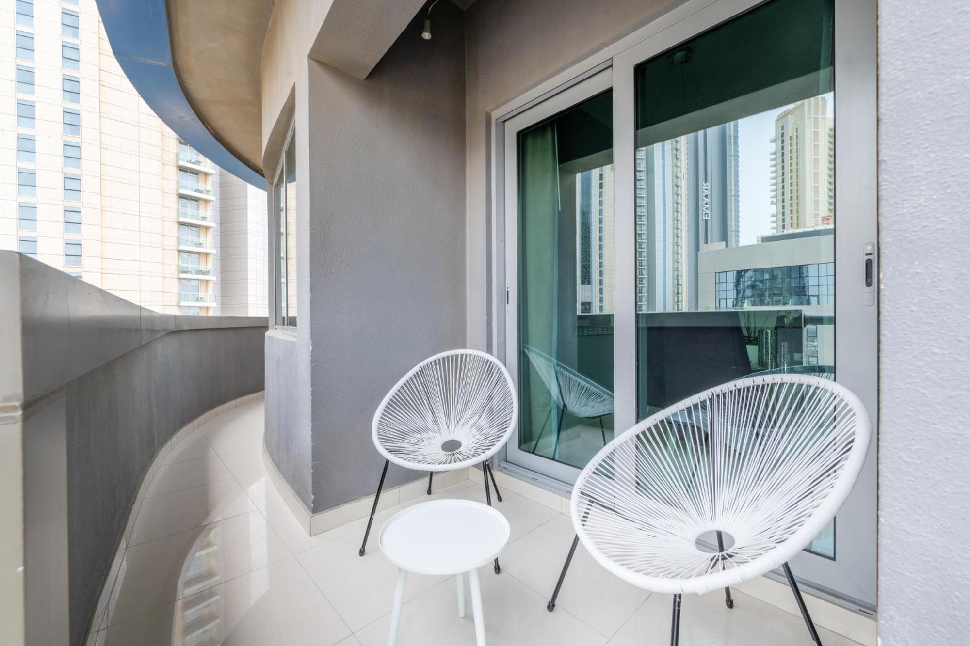 Damac Maison Mall Street Residences Appartement