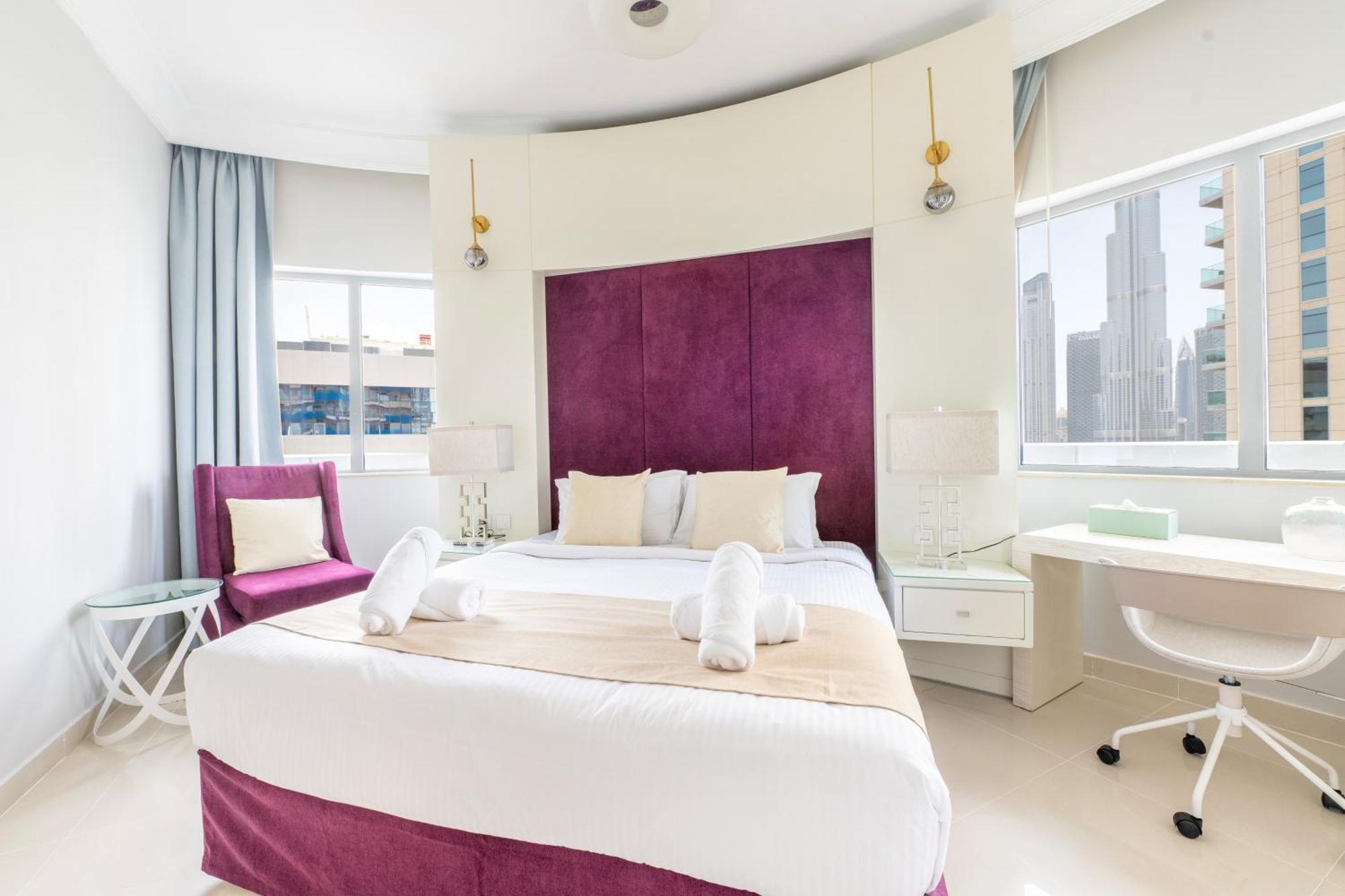 Damac Maison Mall Street Residences Appartement