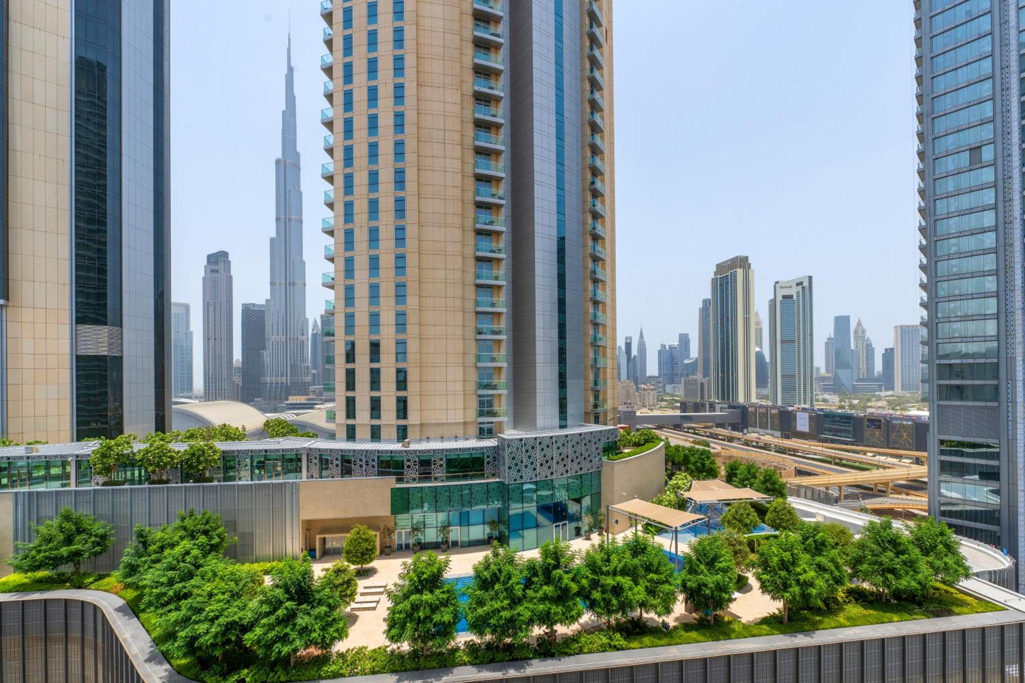 Appartement Damac Maison Mall Street Residences Dubai