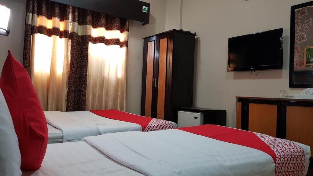 Hotel Rahab Dubái