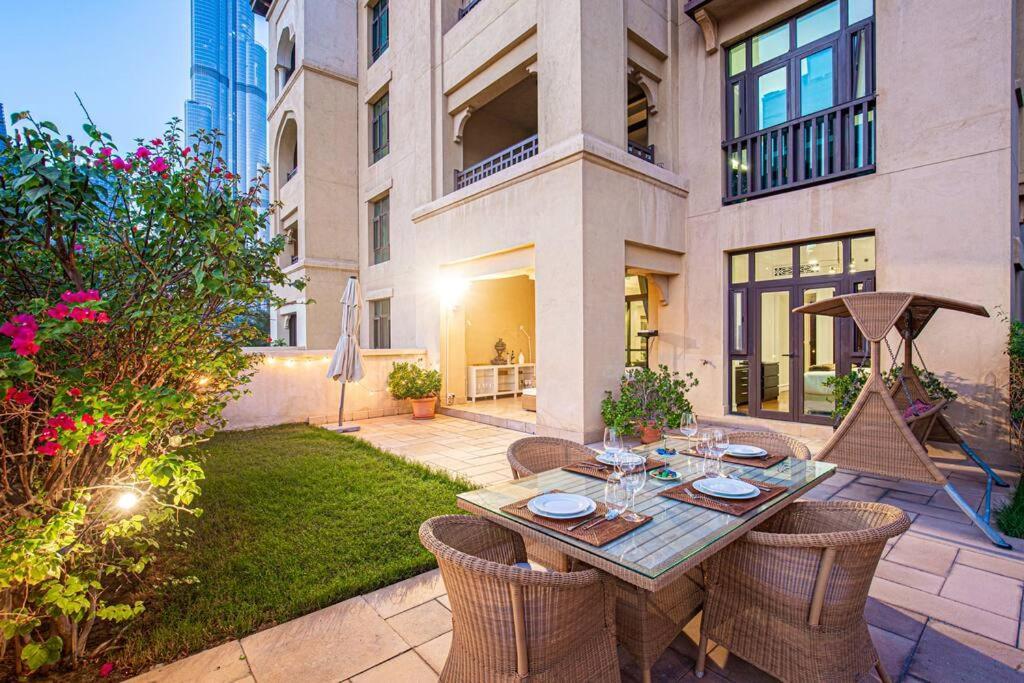 Tranquil Oasis- 2bedroom, Connected To Mall * Dubái