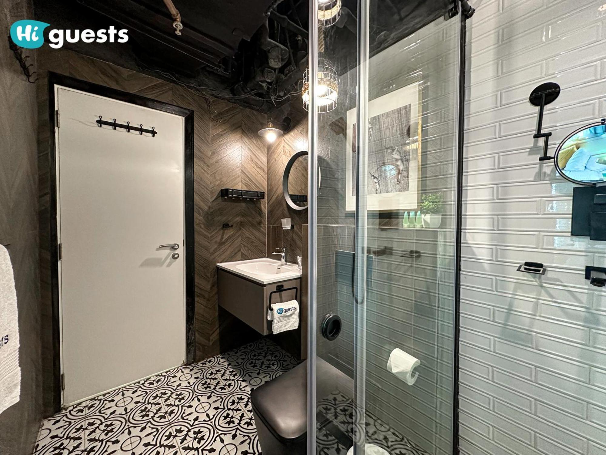 Higuests - Royal 2br With Balcony Near Burj Khalifa