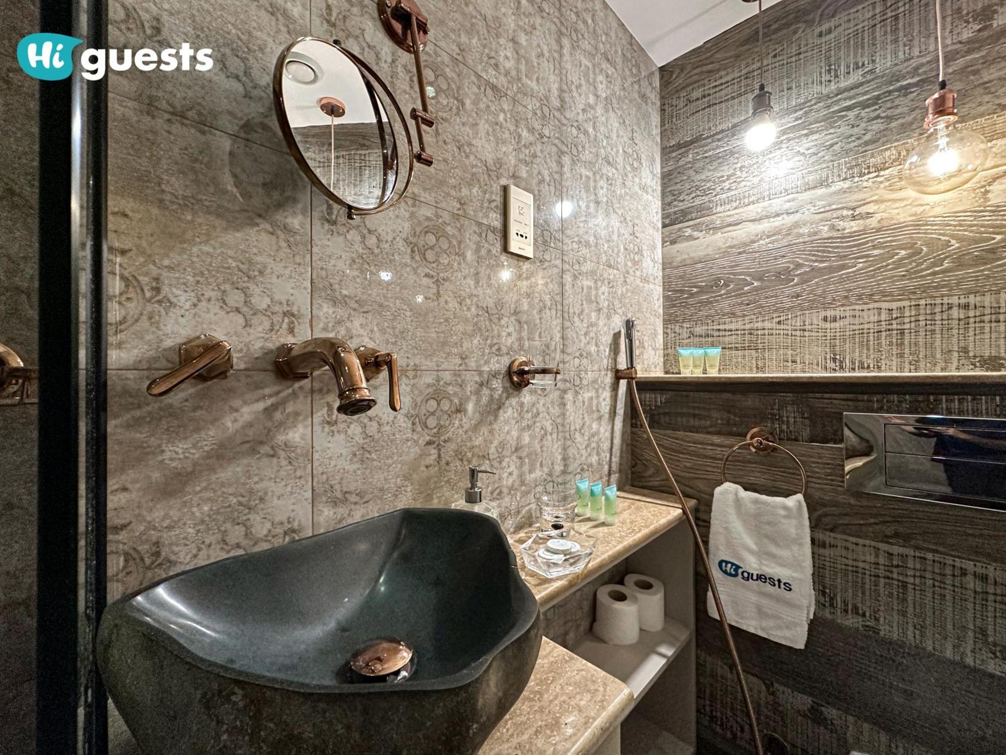 Higuests - Royal 2br With Balcony Near Burj Khalifa Apartamento *