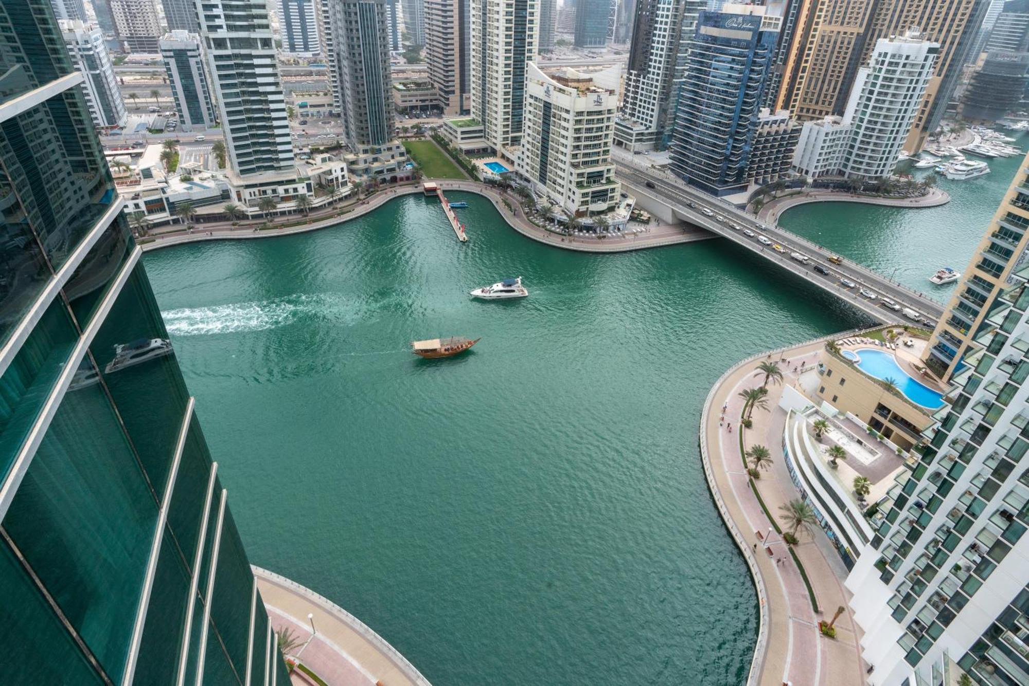 Ultimate / Full Marina Views / High Floor / Perfect Vacation / Infinity Pool / 6 People