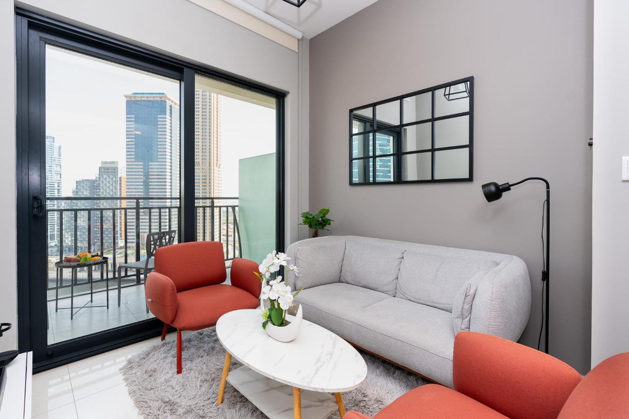 Citihome - Newly Furnished In Business Bay Apartment Dubai