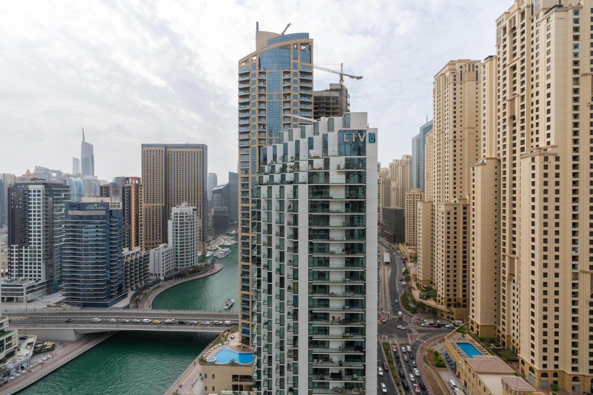 Ultimate / Full Marina Views / High Floor / Perfect Vacation / Infinity Pool / 6 People