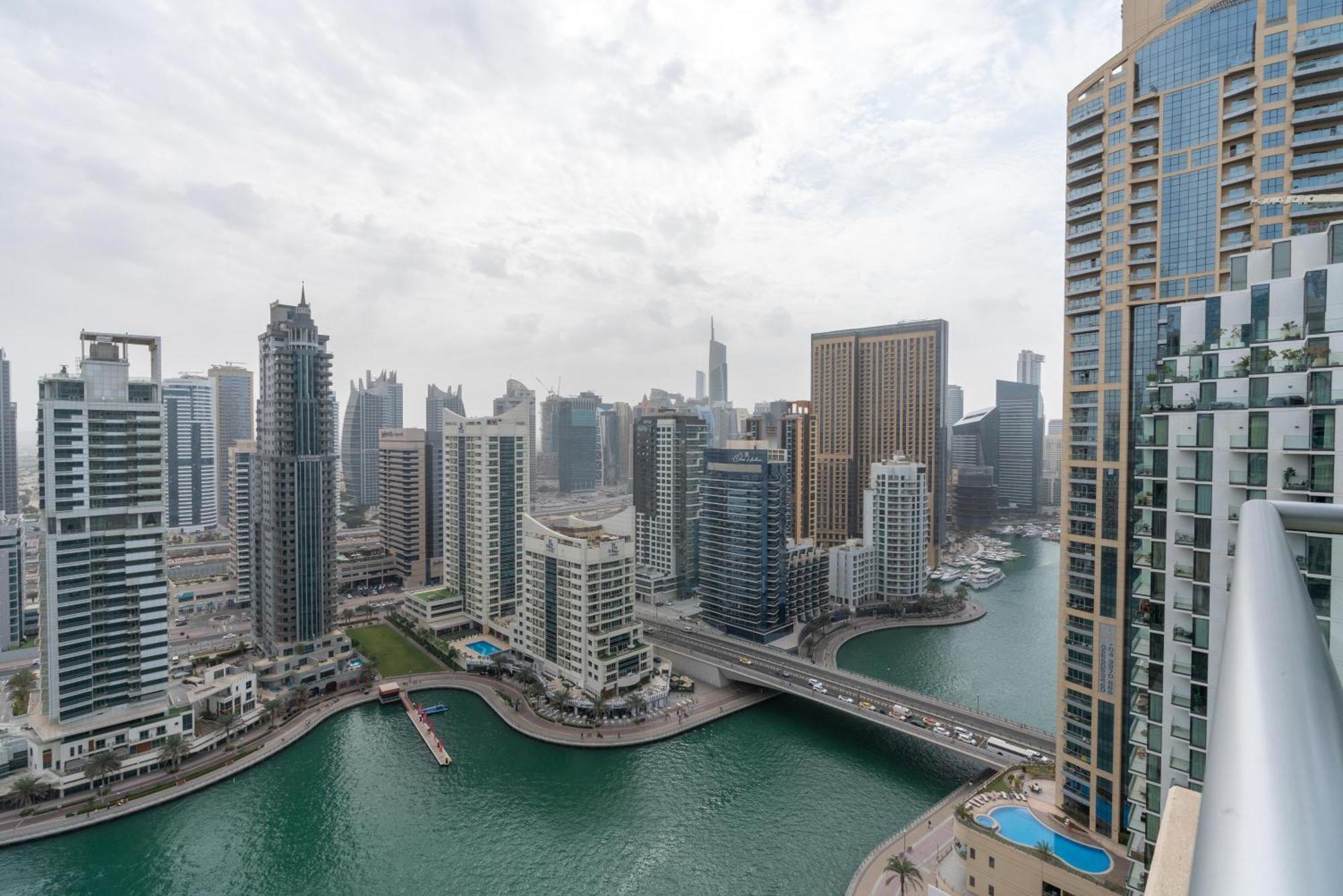 Ultimate / Full Marina Views / High Floor / Perfect Vacation / Infinity Pool / 6 People * Dubai
