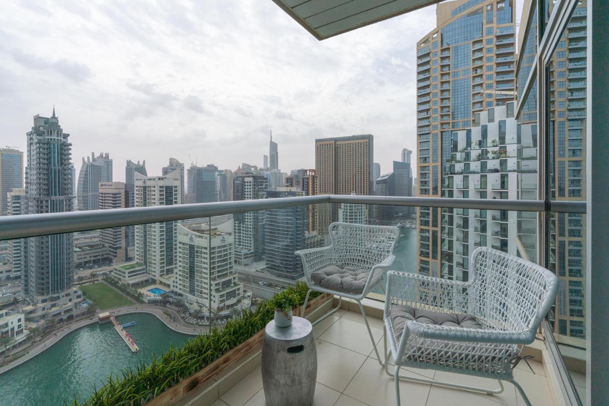 Ultimate / Full Marina Views / High Floor / Perfect Vacation / Infinity Pool / 6 People Dubai